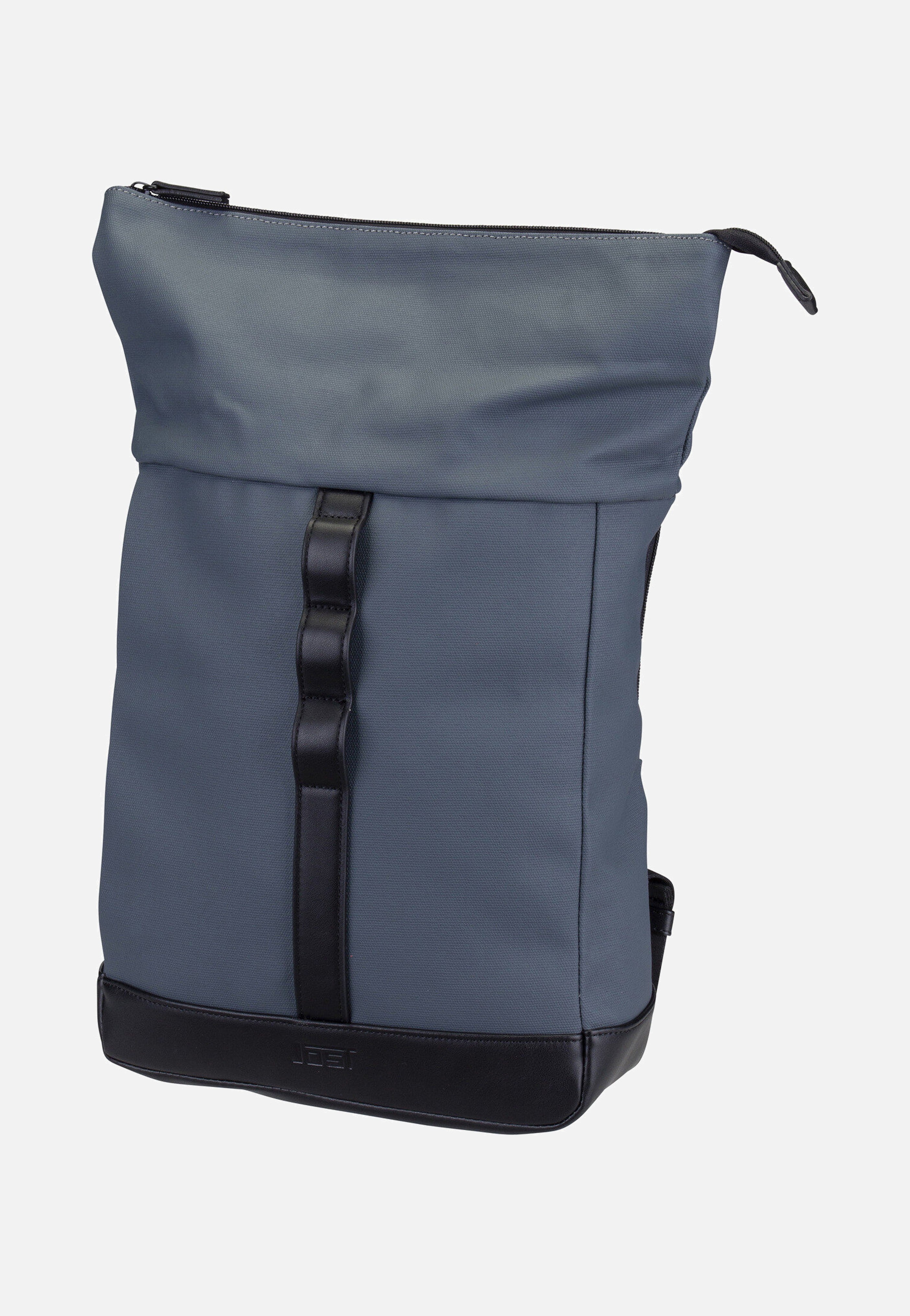 Jost - Borgholm Courier S 5310 Blaugrau - Rolltop Backpack | Women-Image