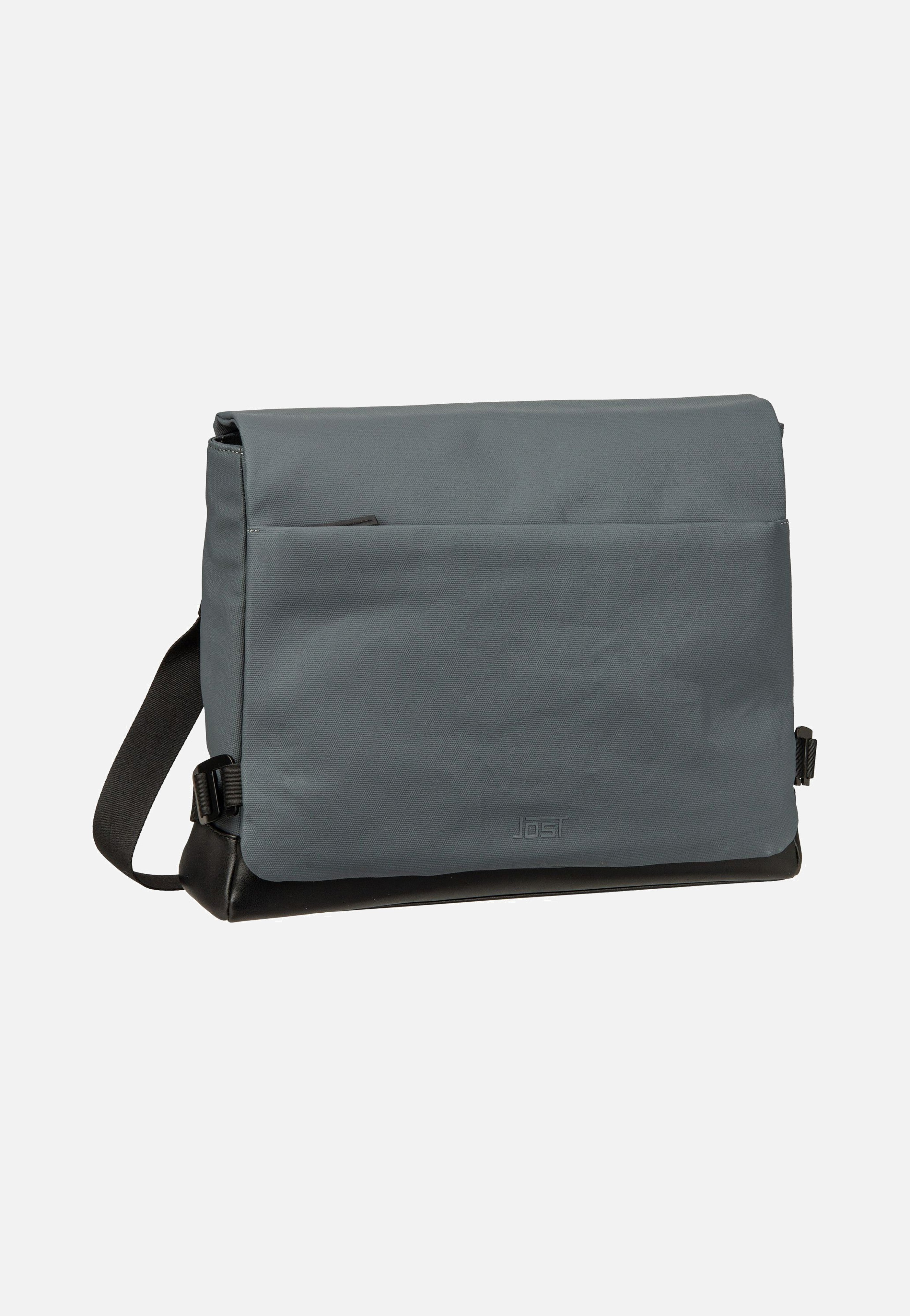 Jost - Borgholm L 5302 Blaugrau - Messenger Bag | Men-Image