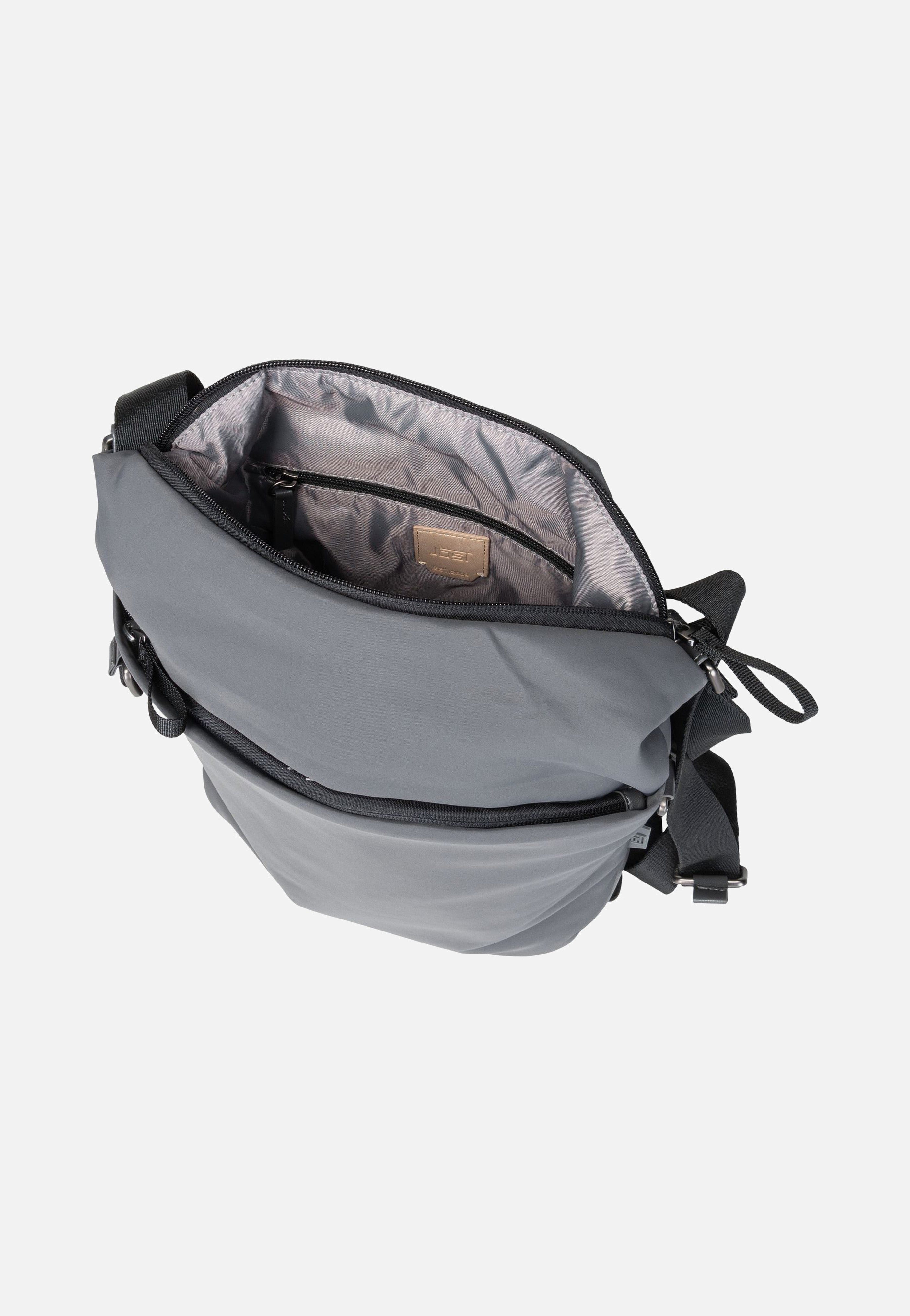 Jost - Falun 2-Way Bag Grey - Hobo Bag | Women-Image