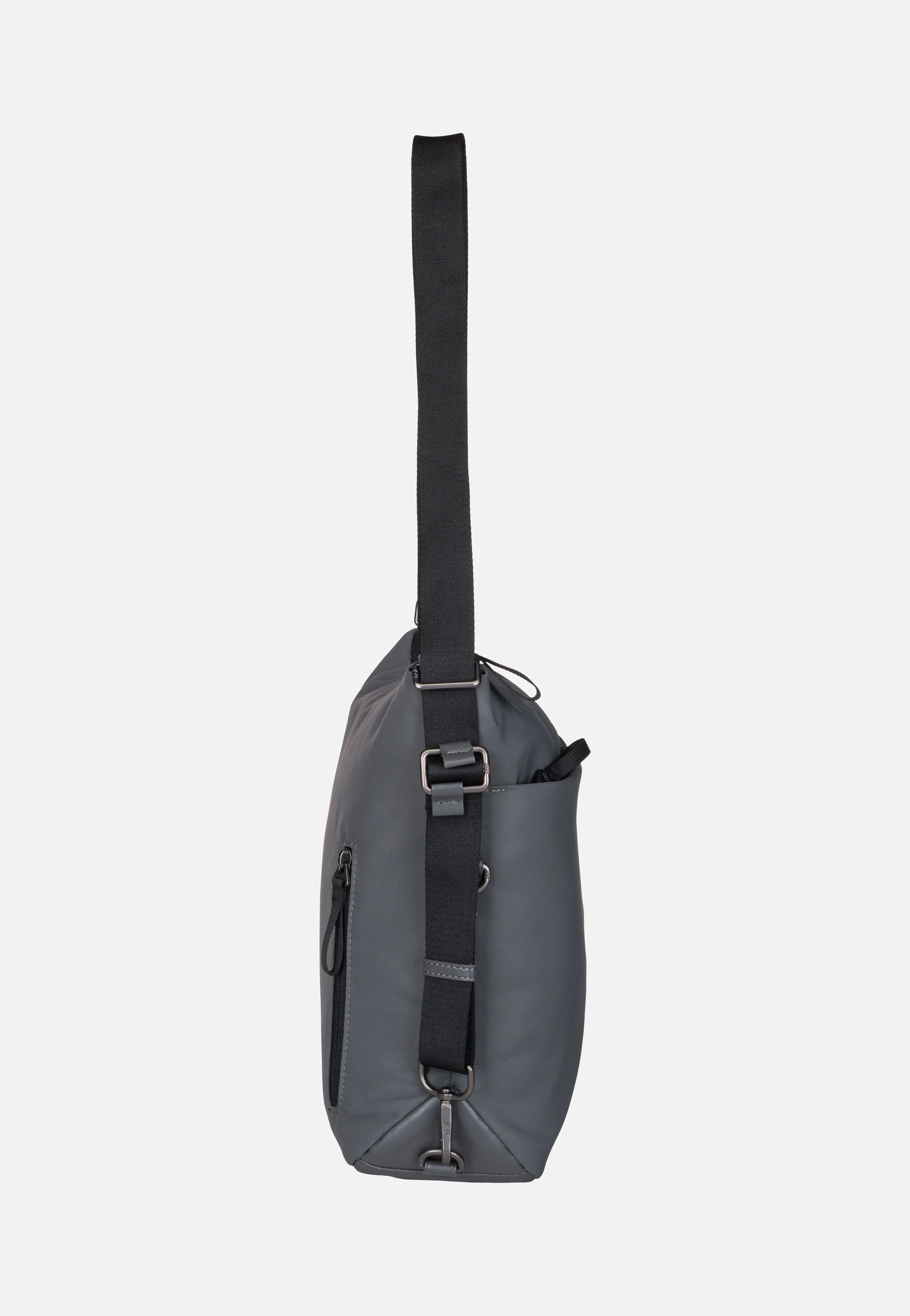 Jost - Falun 2-Way Bag Grey - Hobo Bag | Women-Image