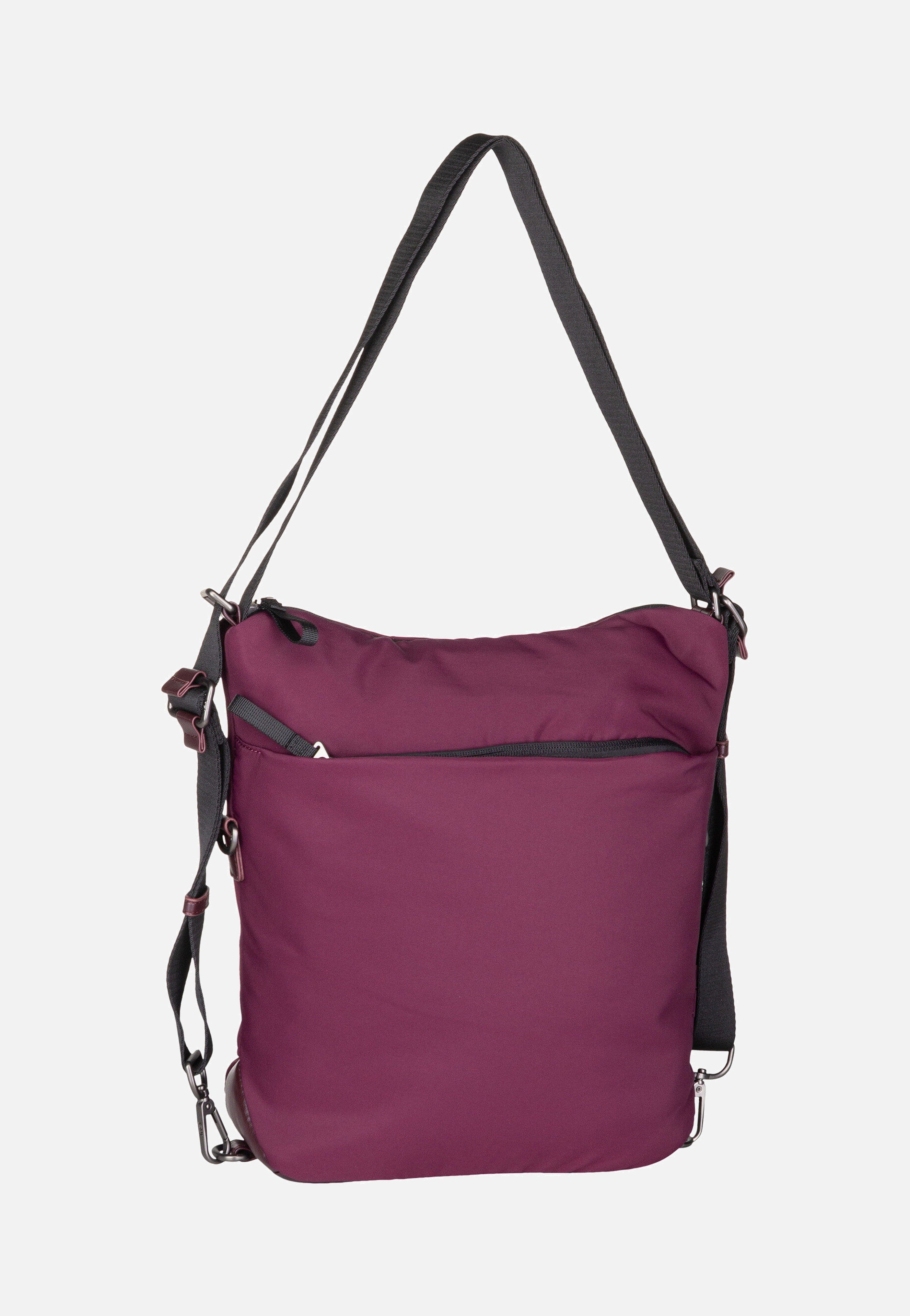 Jost - Falun 2-Way Bag Wine - Hobo Bag | Women-Image
