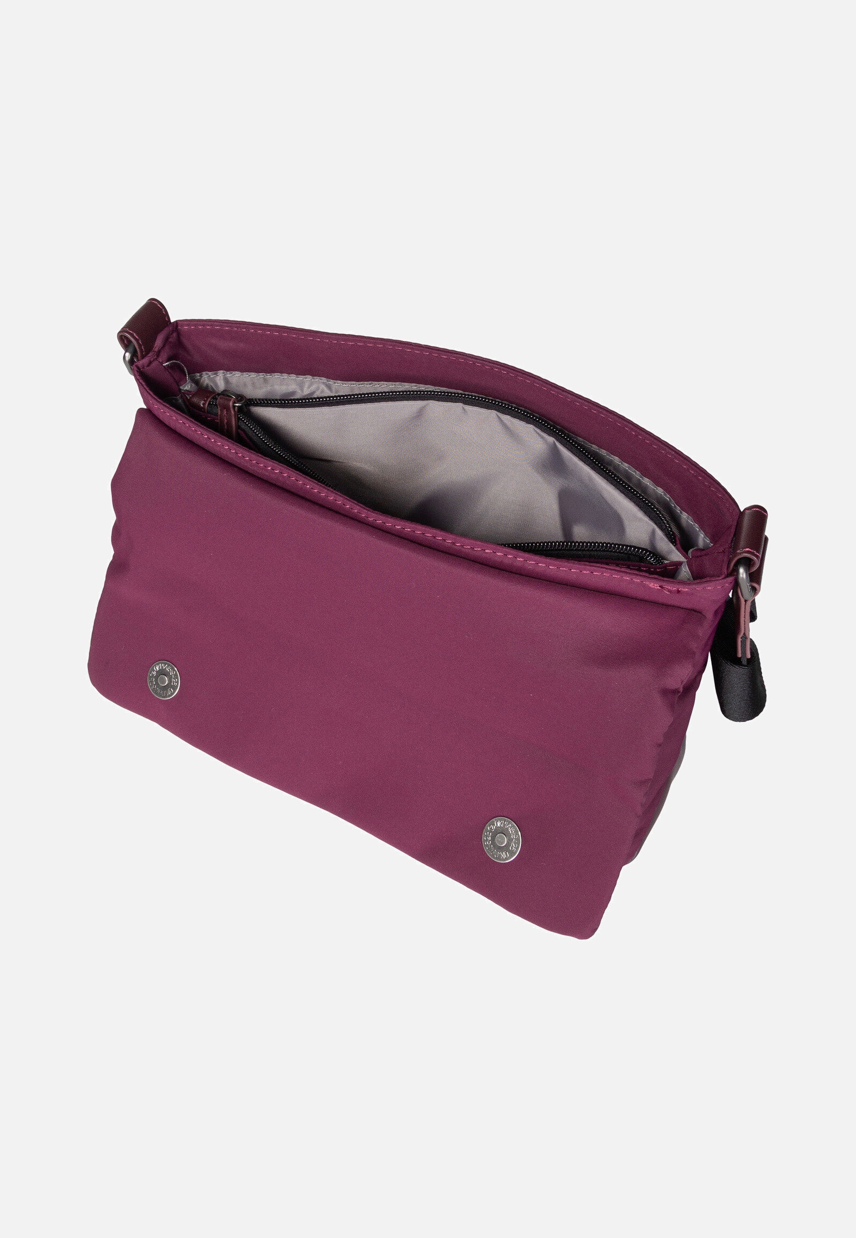 Jost - Falun Flap Wine - Crossbody Bag | Women-Image