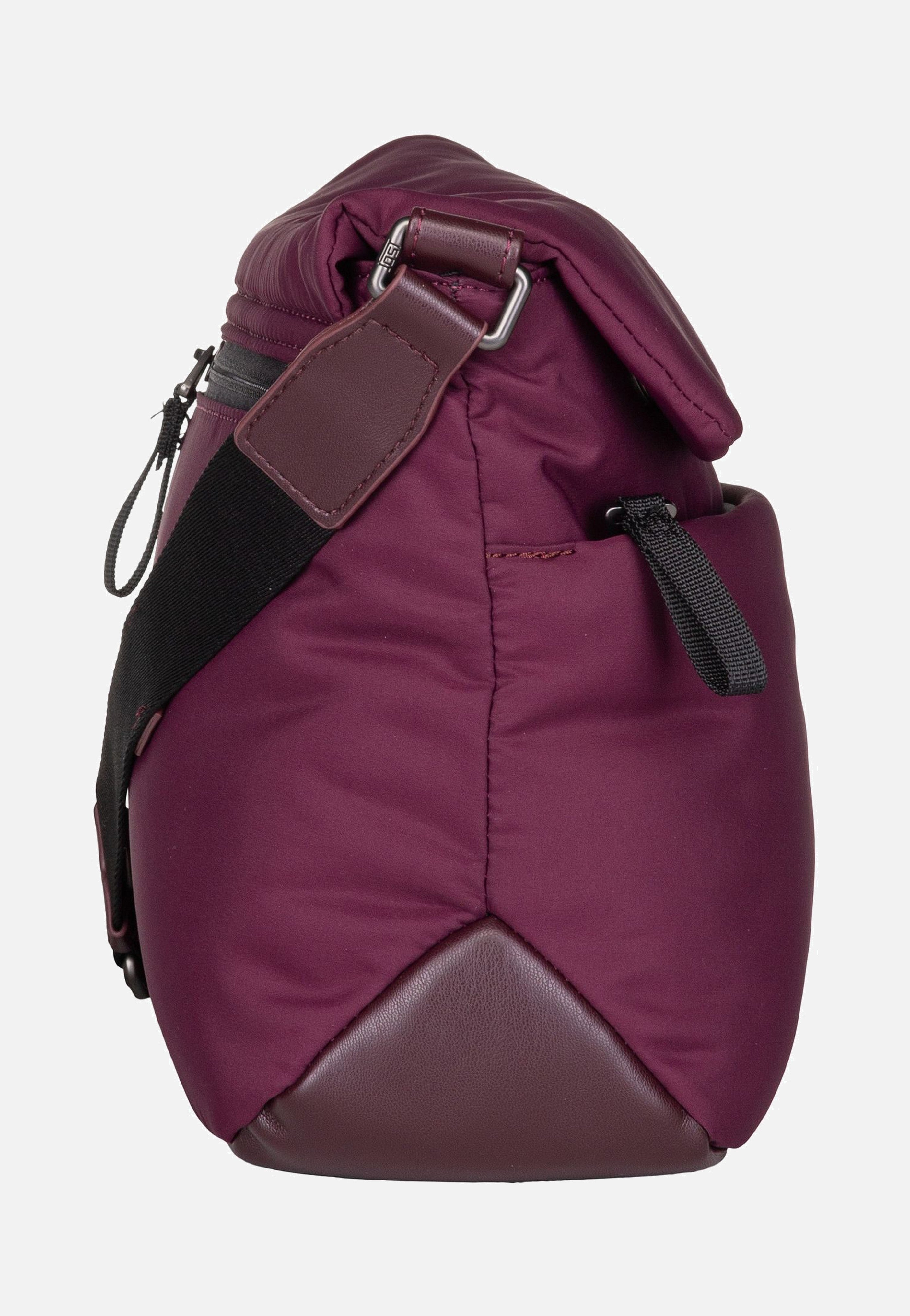 Jost - Falun Flap Wine - Crossbody Bag | Women-Image
