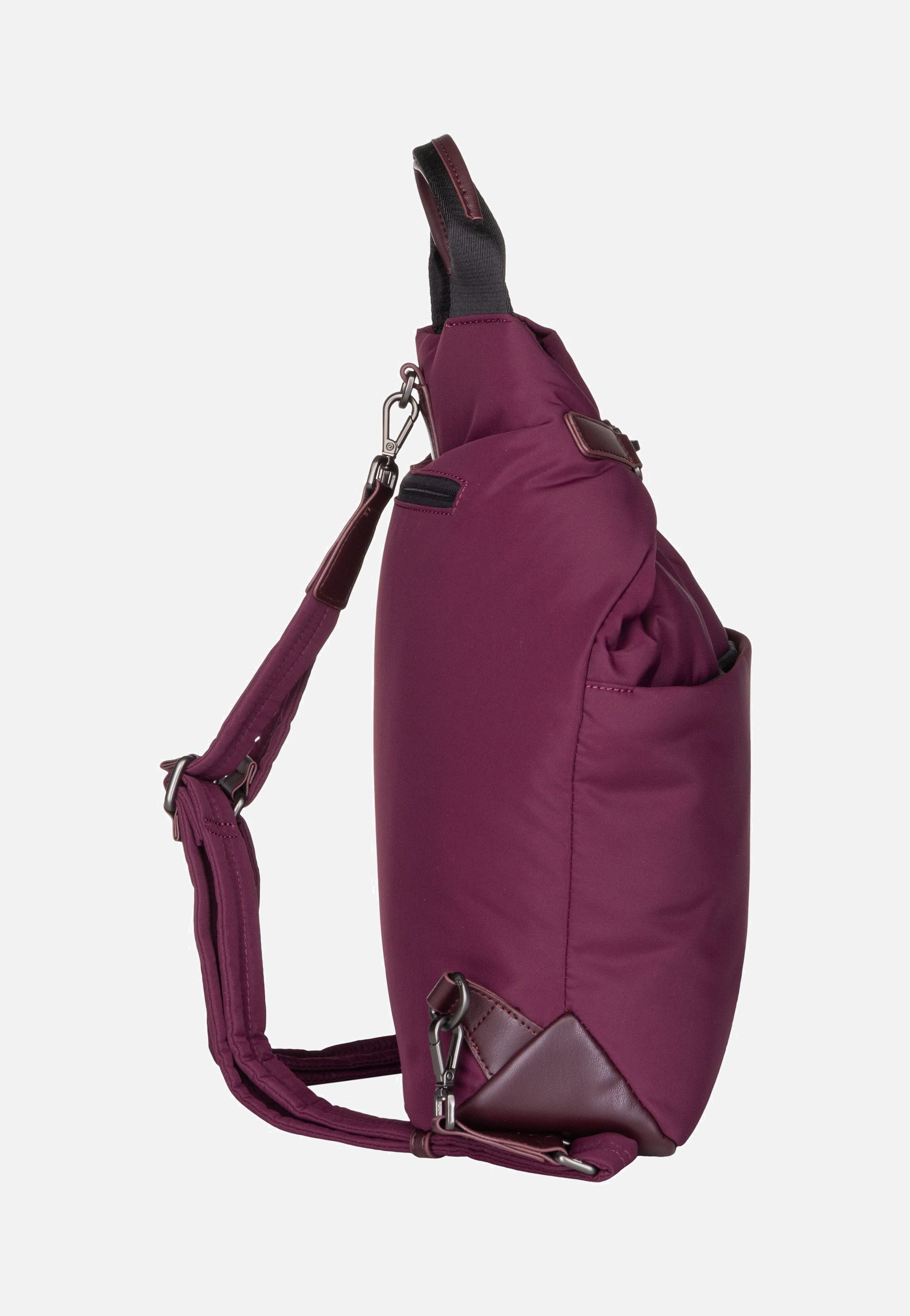 Jost - Falun X-Change Bag S Wine - Backpack | Women-Image