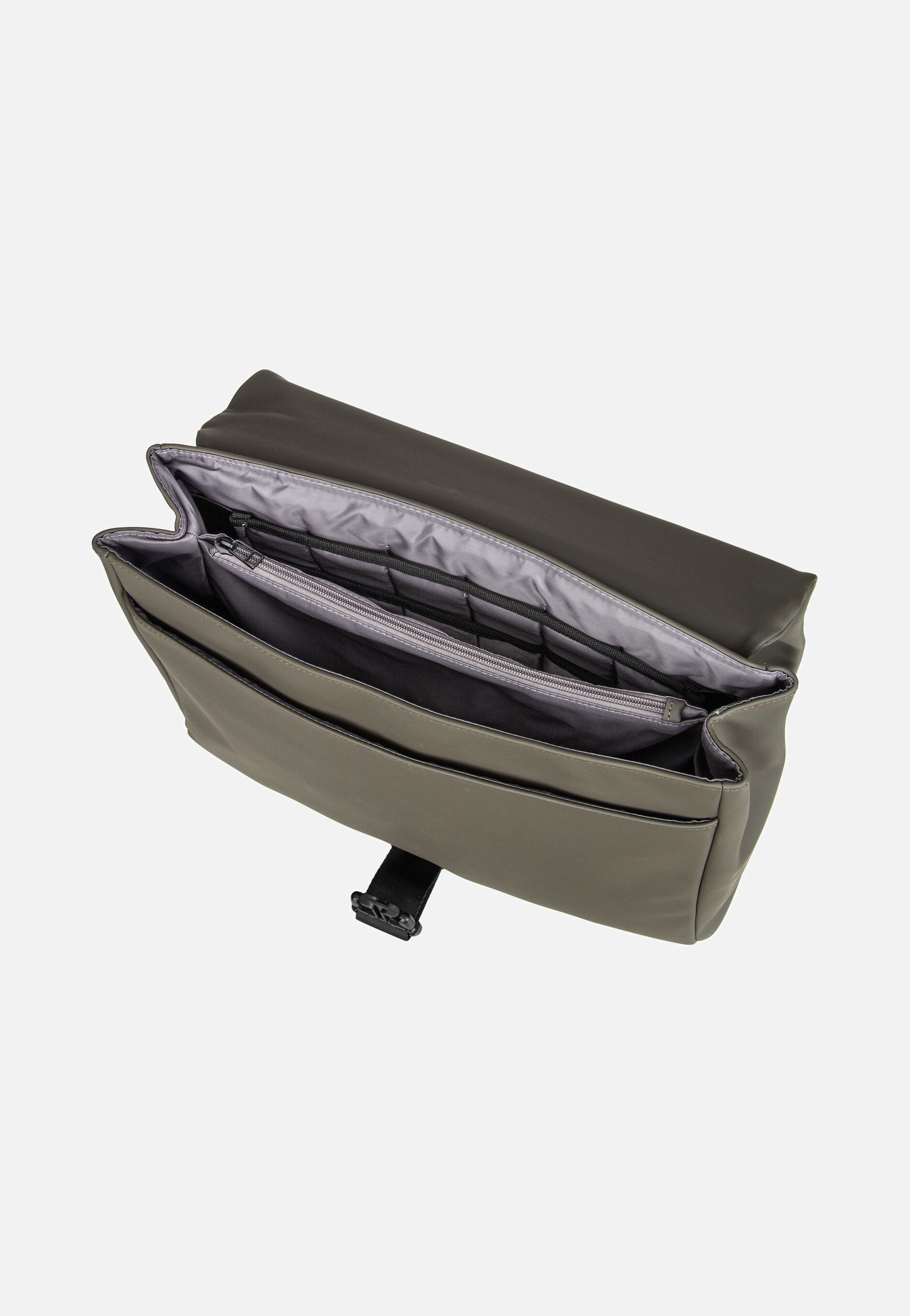 Jost - Halmstad 5402 Olive - Messenger Bag | Neutral-Image