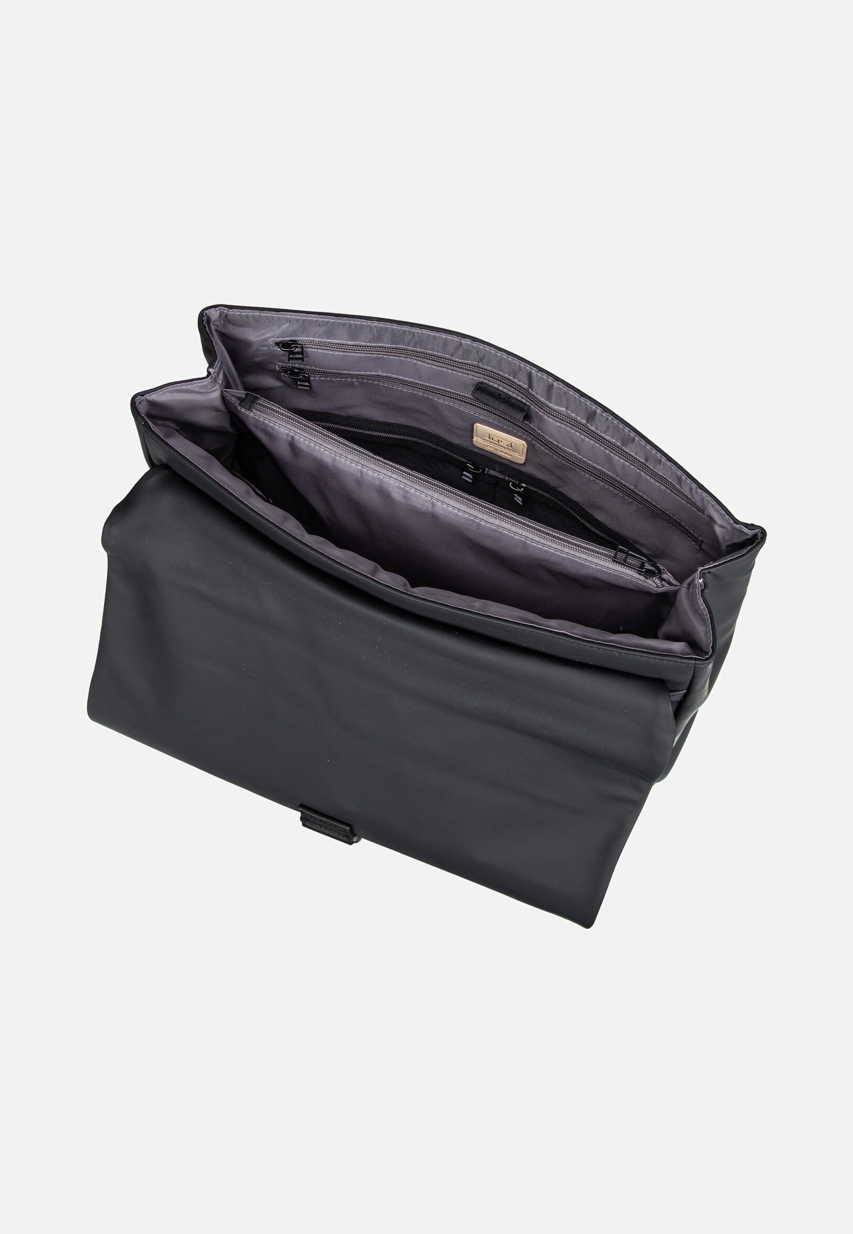 Jost - Halmstad 5402 Schwarz - Messenger Bag | Neutral-Image