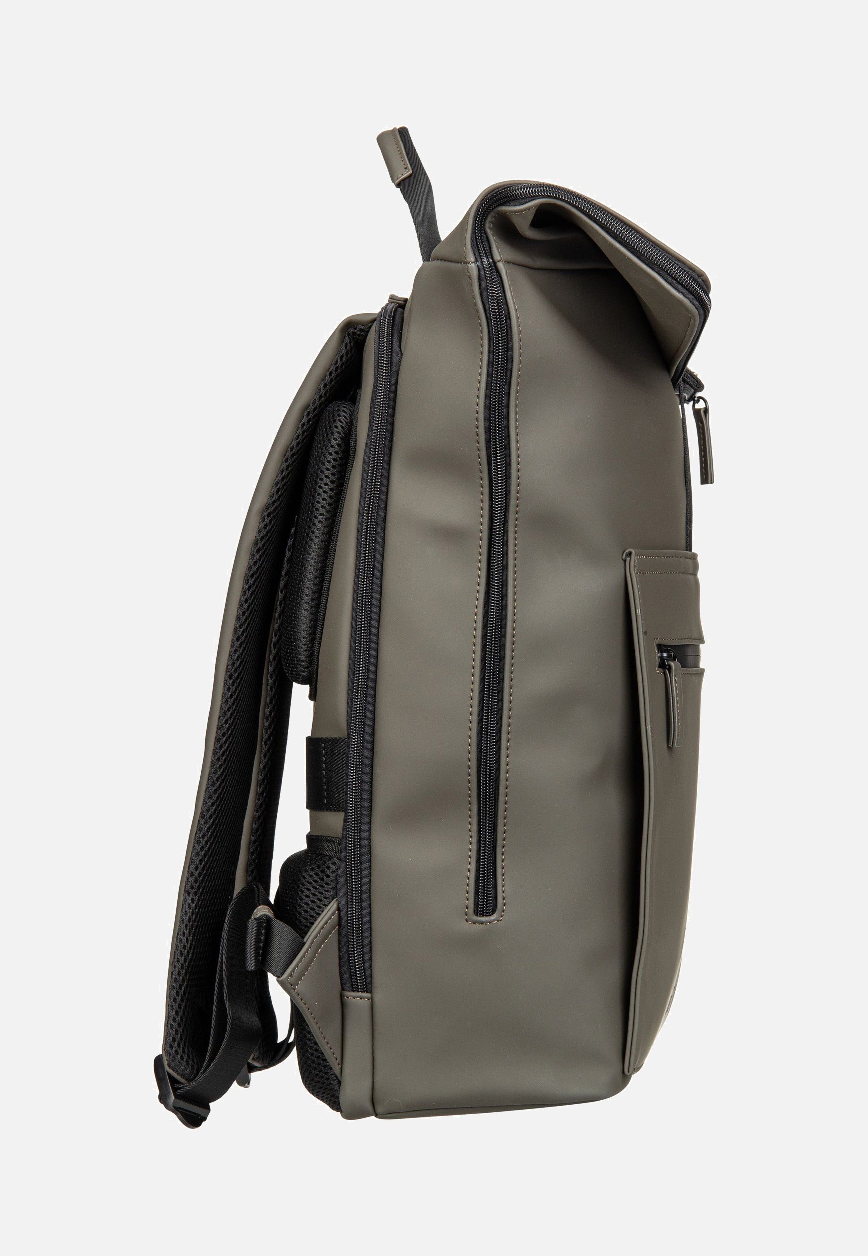 Jost - Halmstad 5405 Olive - Backpack | Neutral-Image