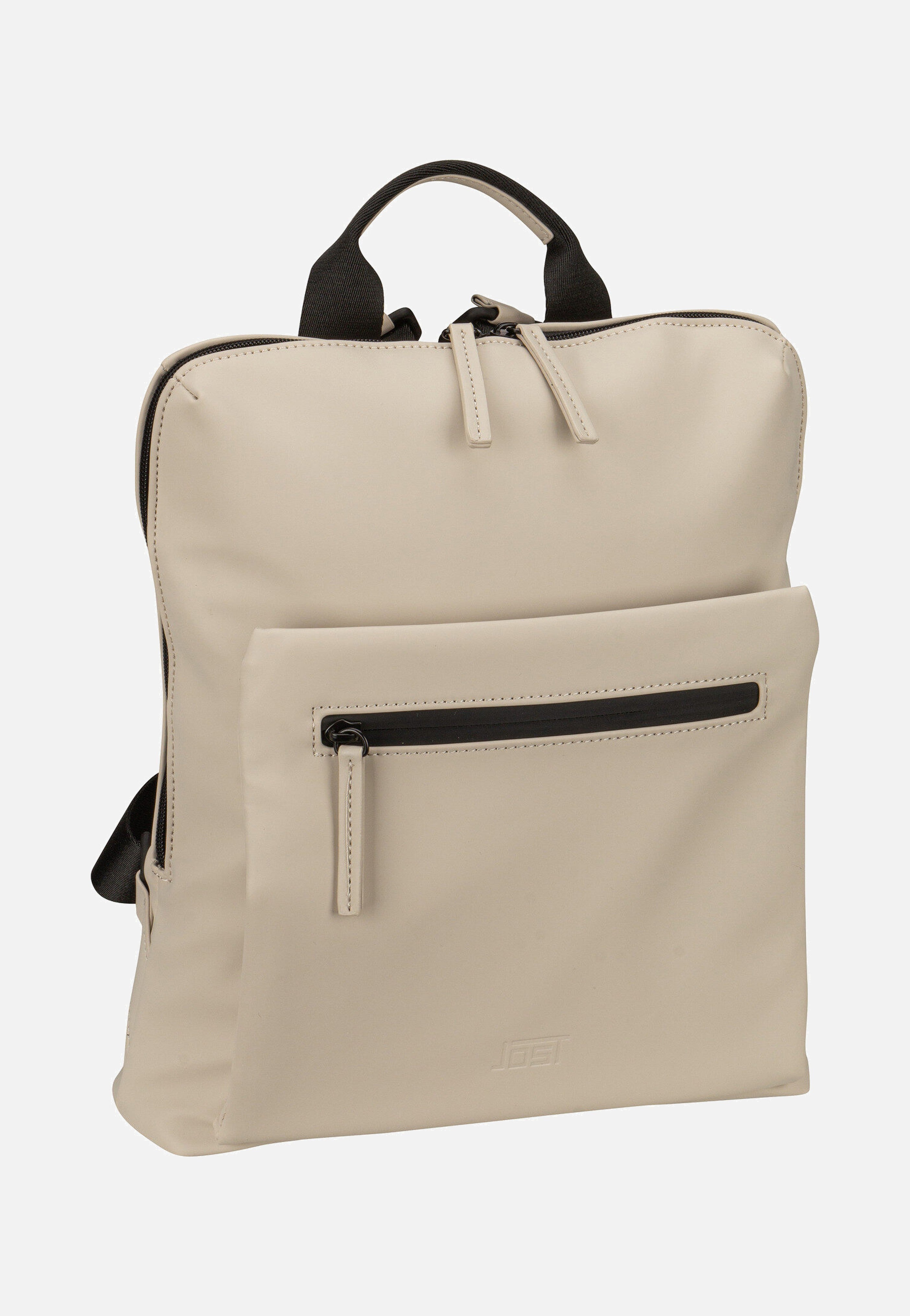 Jost Halmstad 5413 Offwhite Rucksack