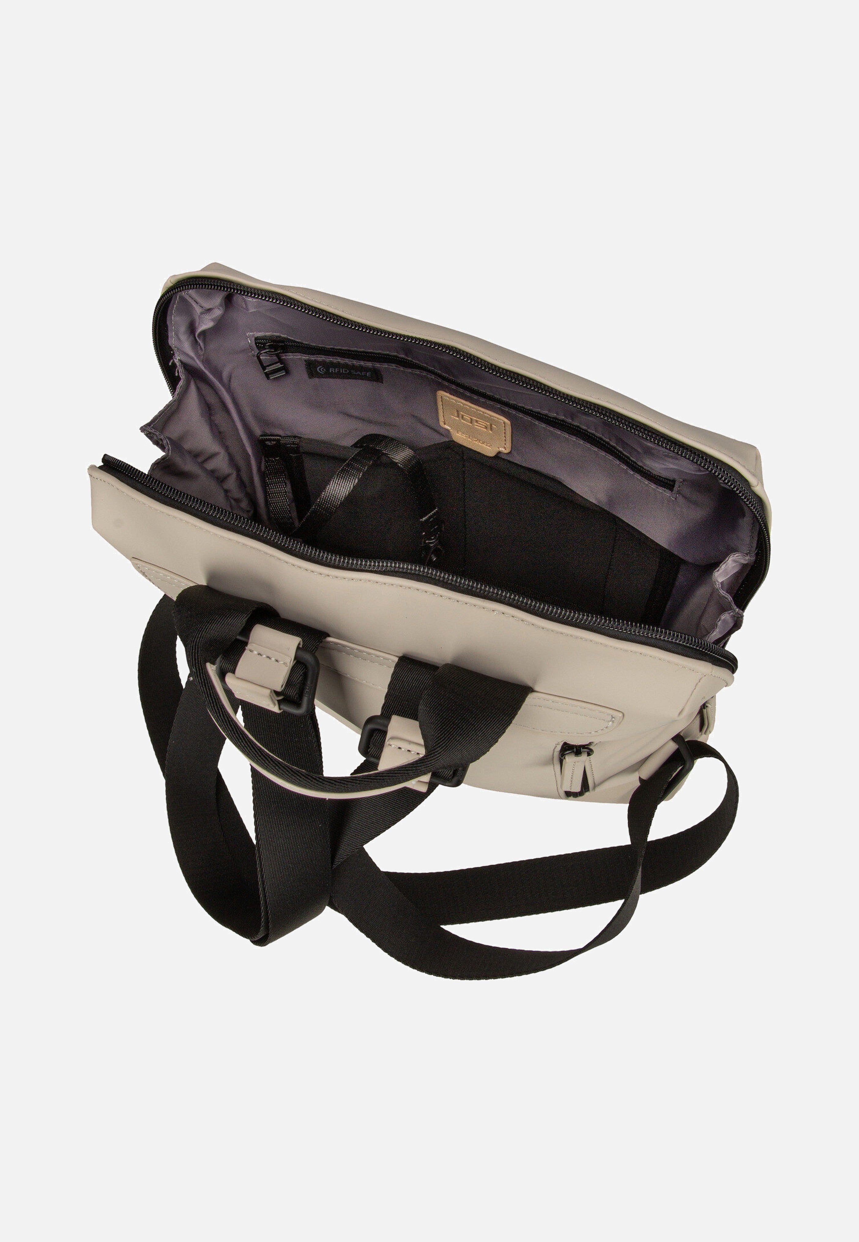 Jost Halmstad 5413 Offwhite Rucksack