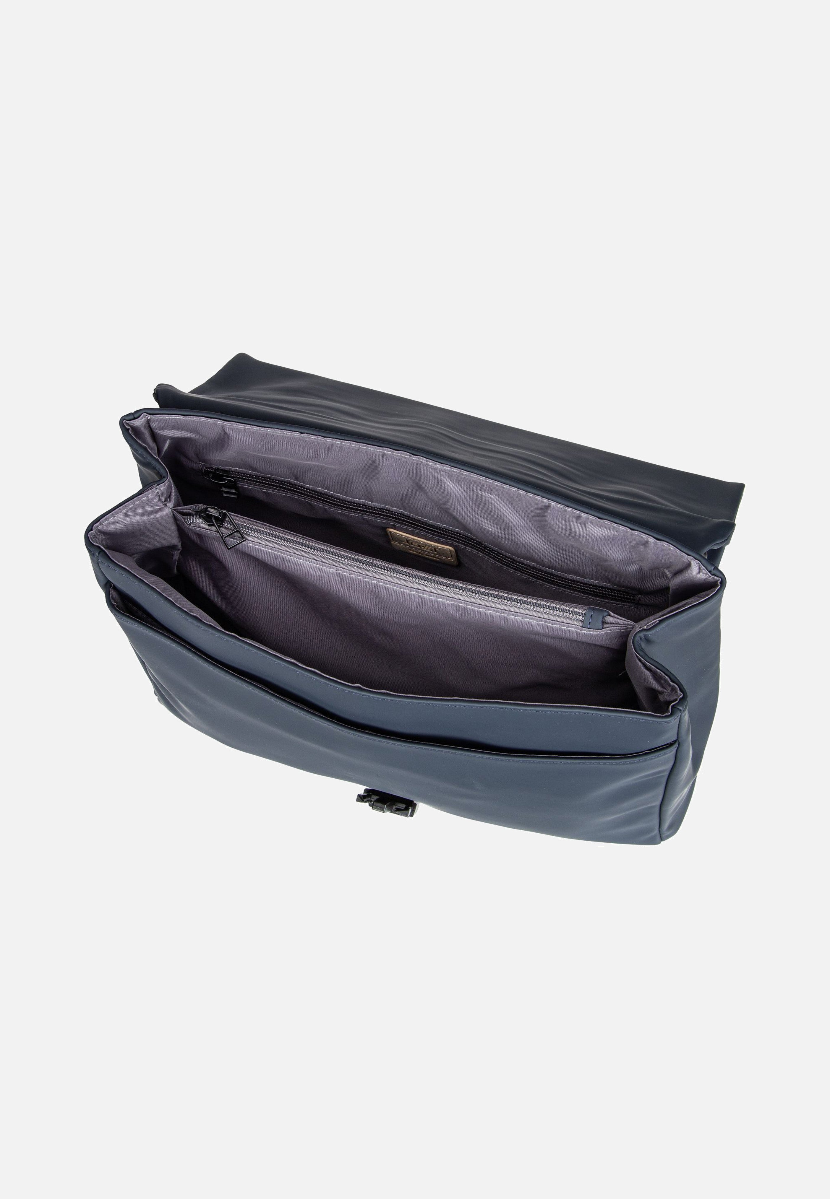 Jost - Halmstad 5417 Navy - Messenger Bag | Neutral-Image