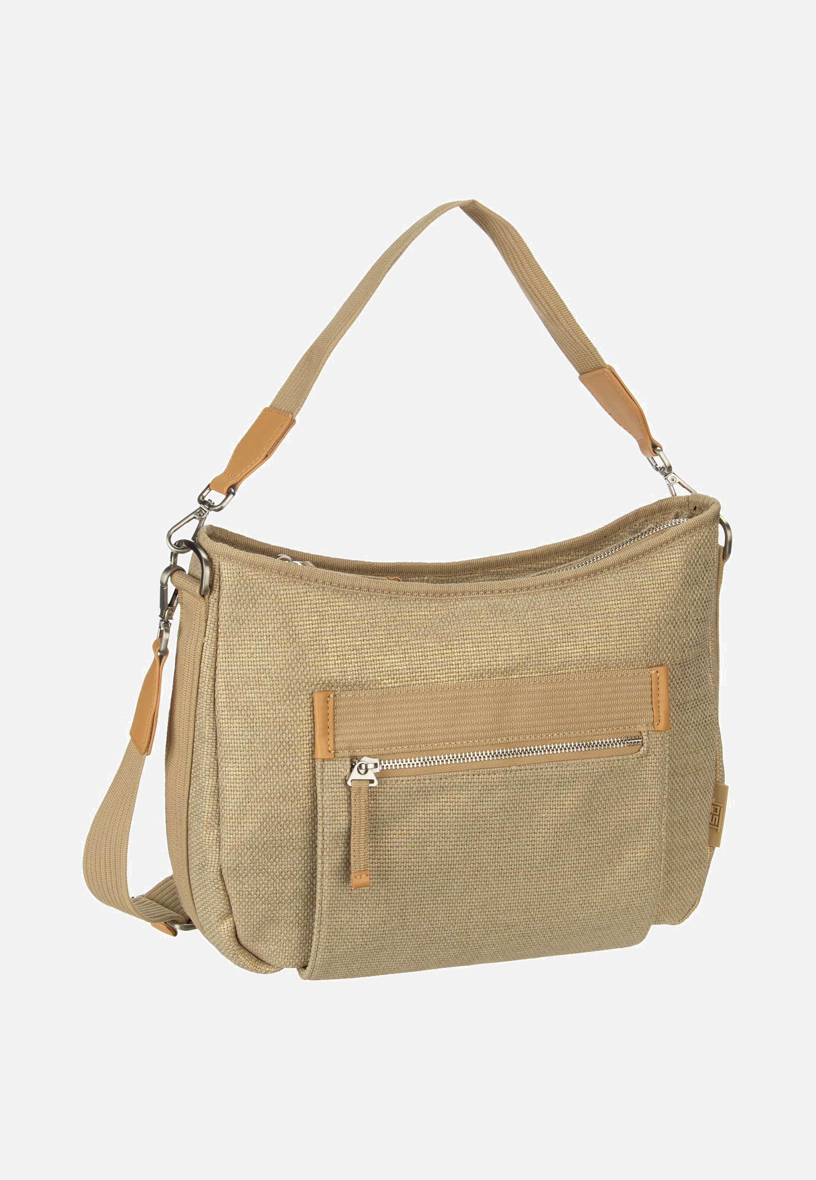 Jost - Kerava 5107 Gold - Hobo Bag | Women-Image