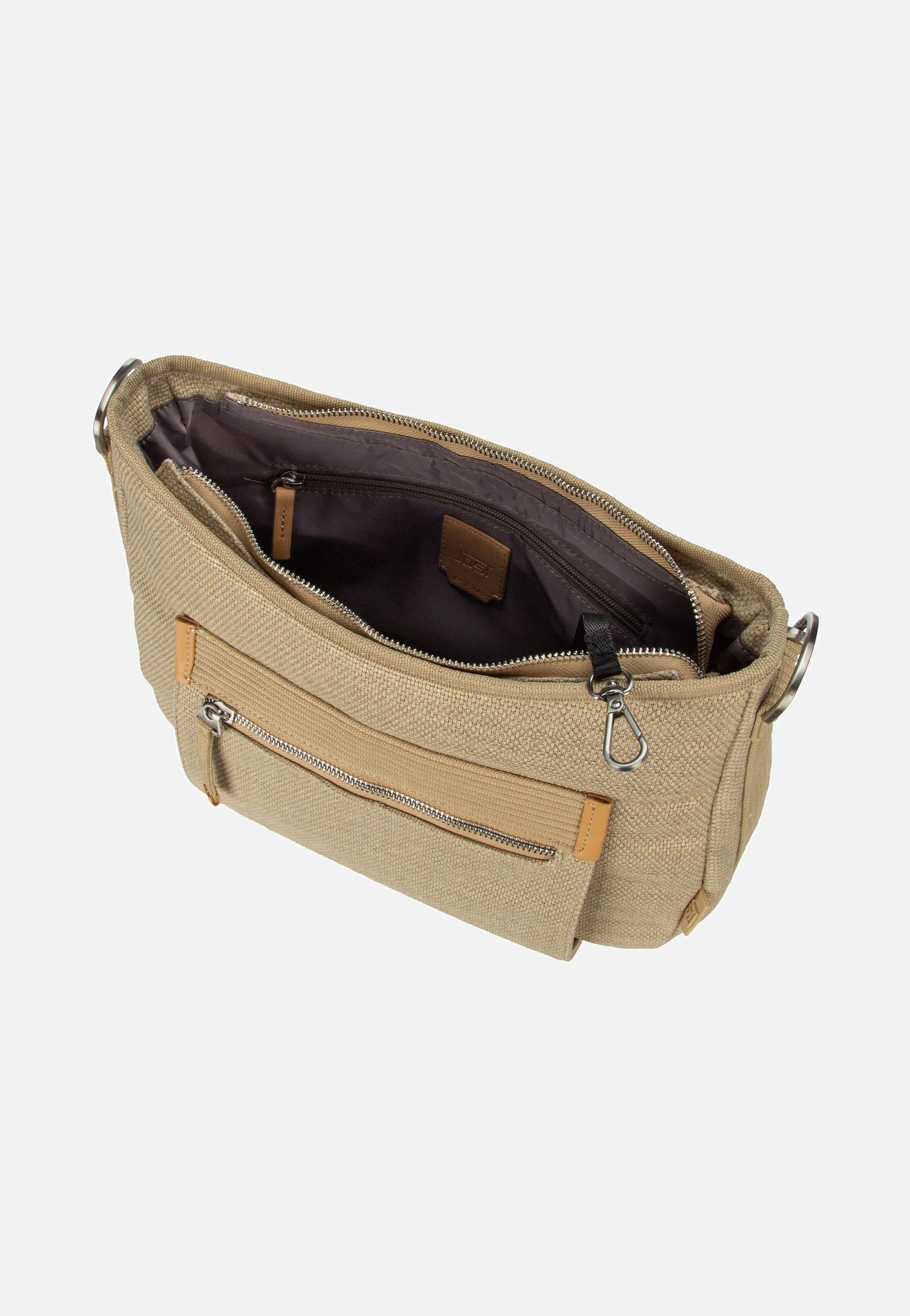 Jost - Kerava 5107 Gold - Hobo Bag | Women-Image