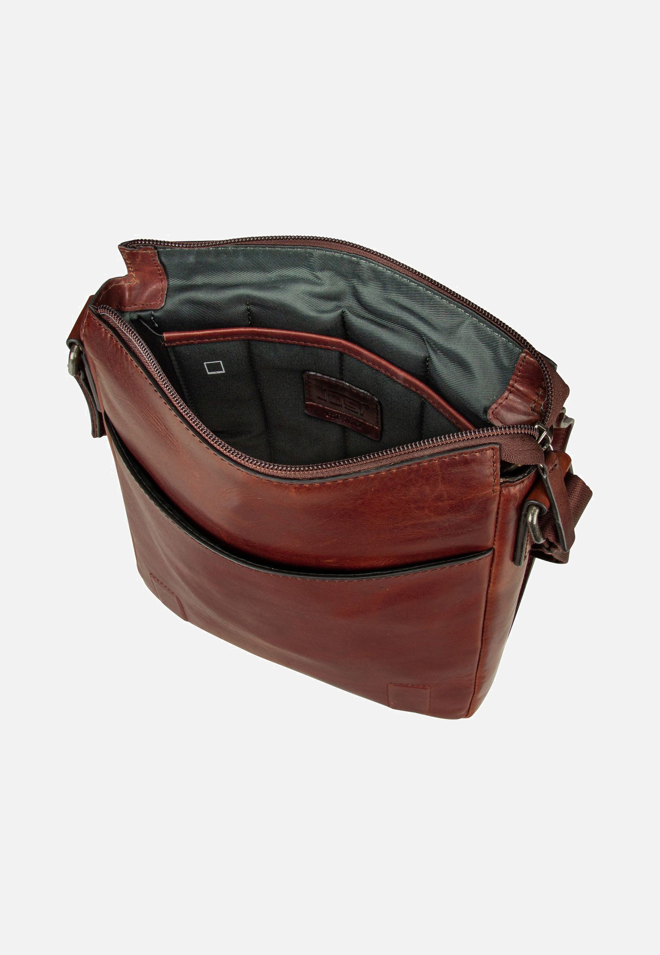 Jost - Lund L 6741 Braun - Crossbody Bag | Neutral-Image