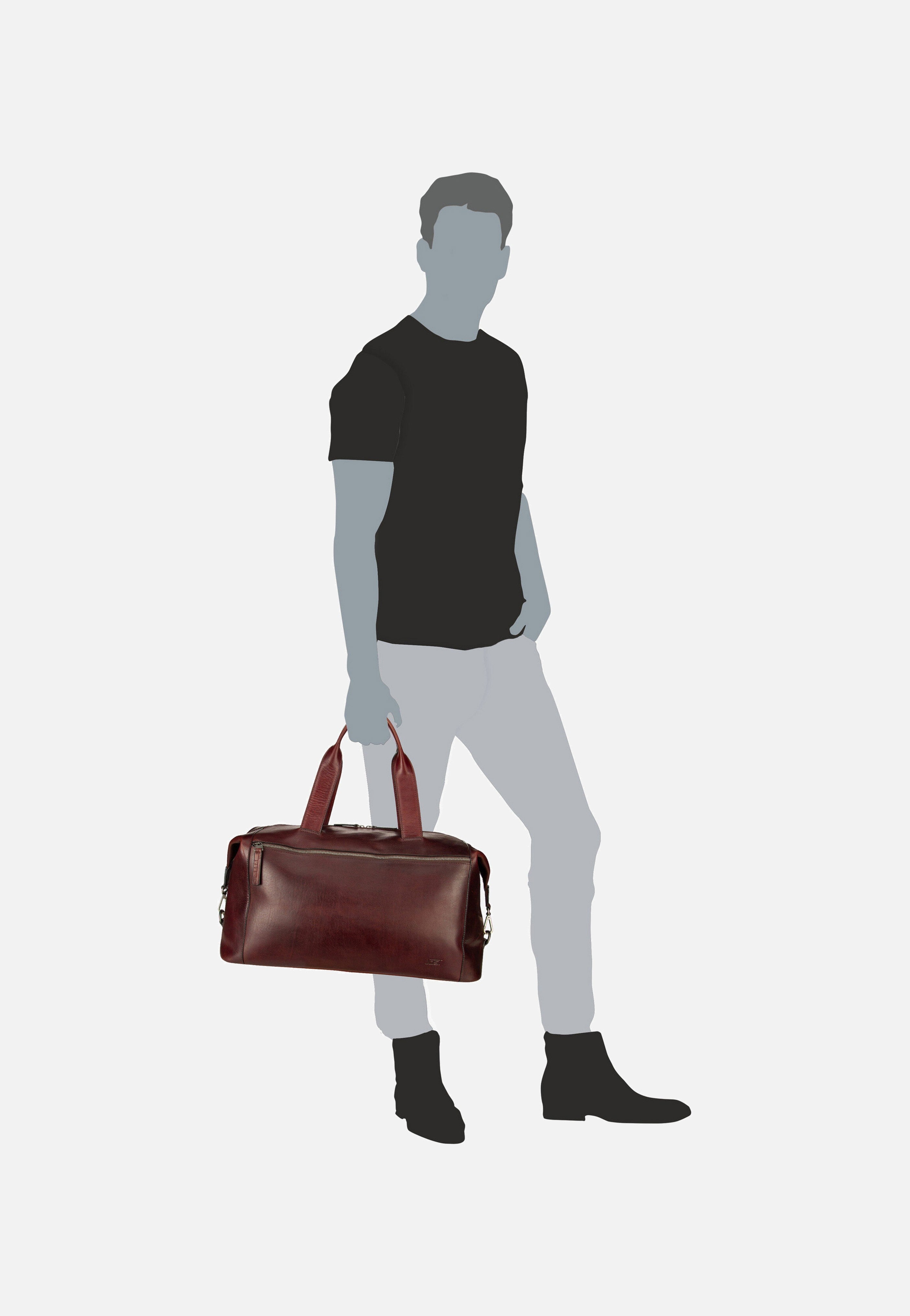 Jost - Lund Travel 6748 Braun - Weekender | Neutral-Image