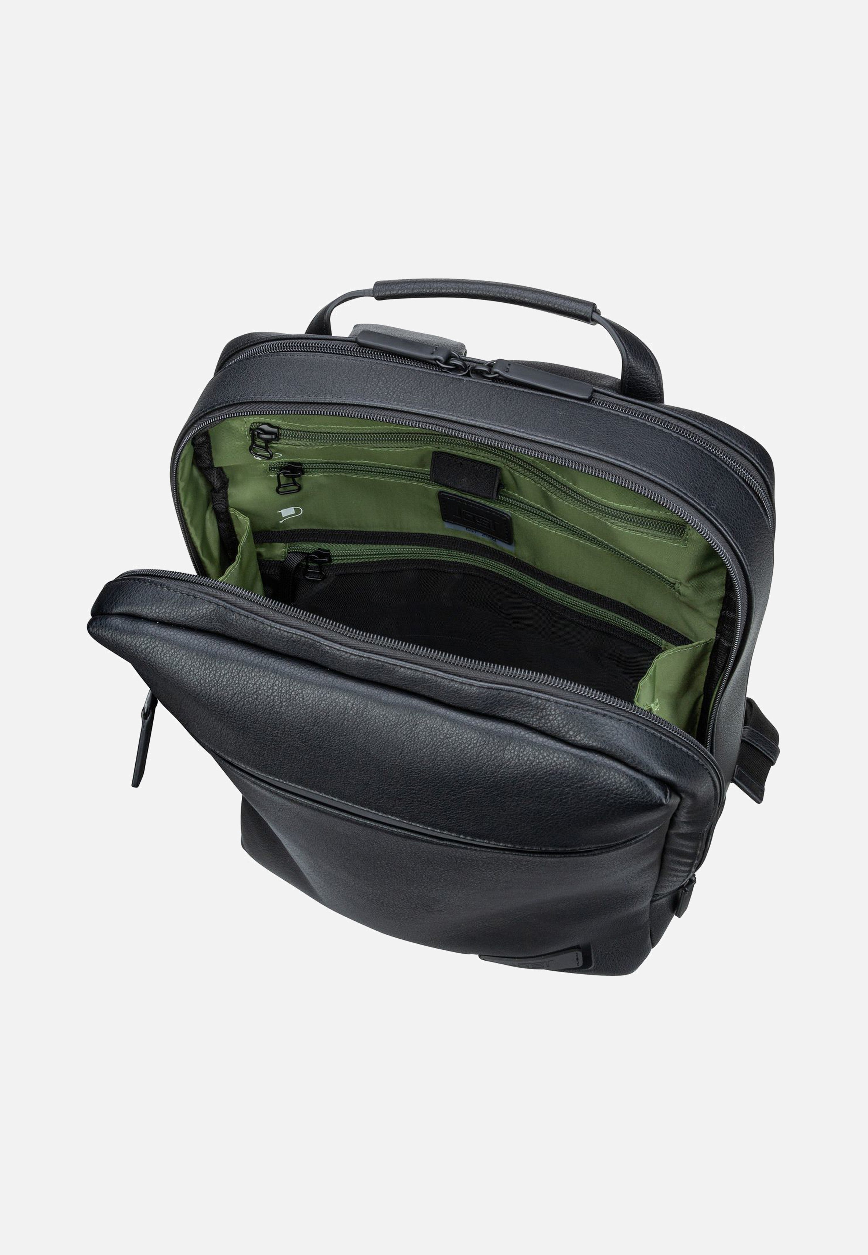 Jost - Riga Daypack Black - Backpack | Men-Image