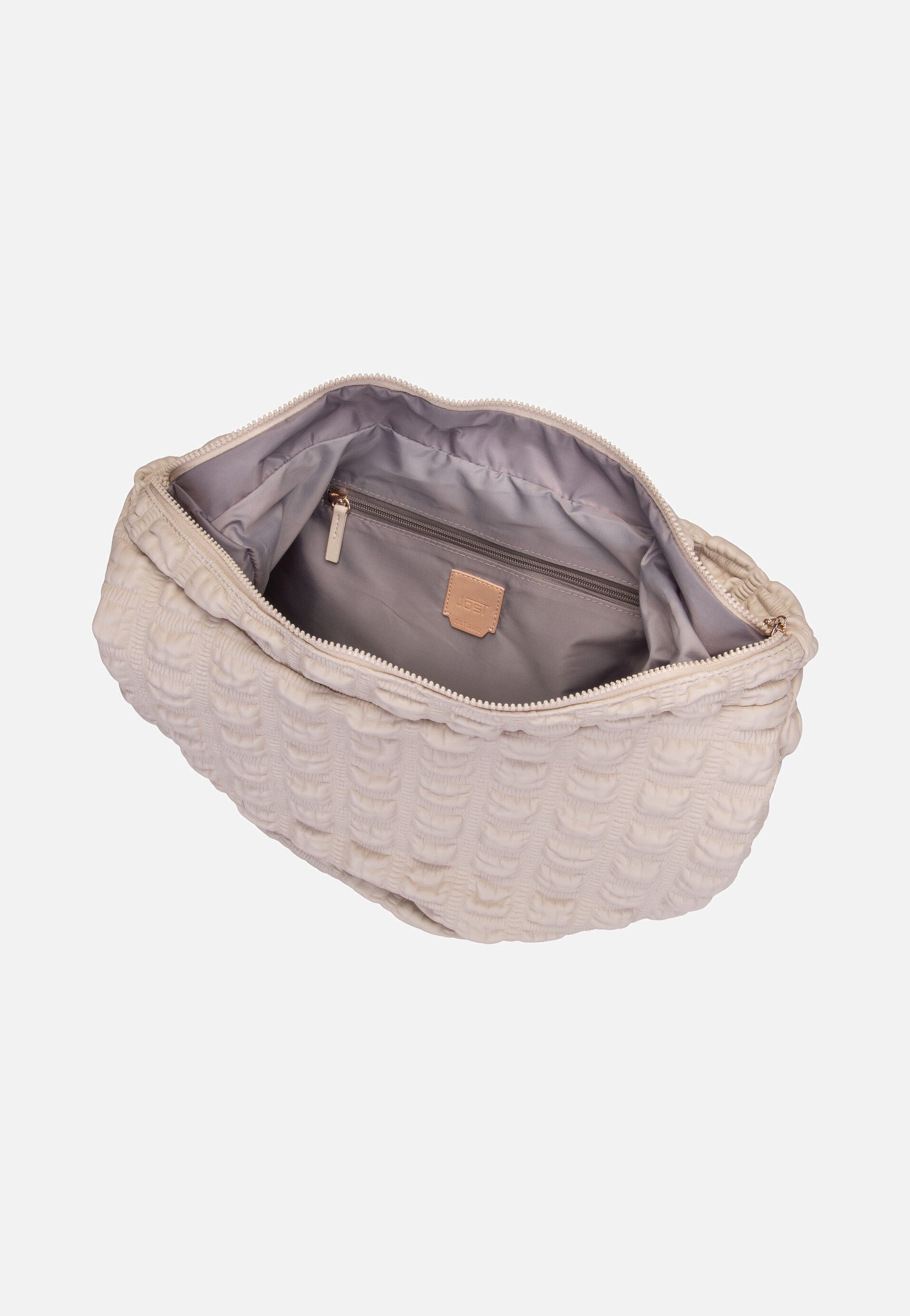 Jost - Senja 4114 Porcelain - Hobo Bag | Women-Image