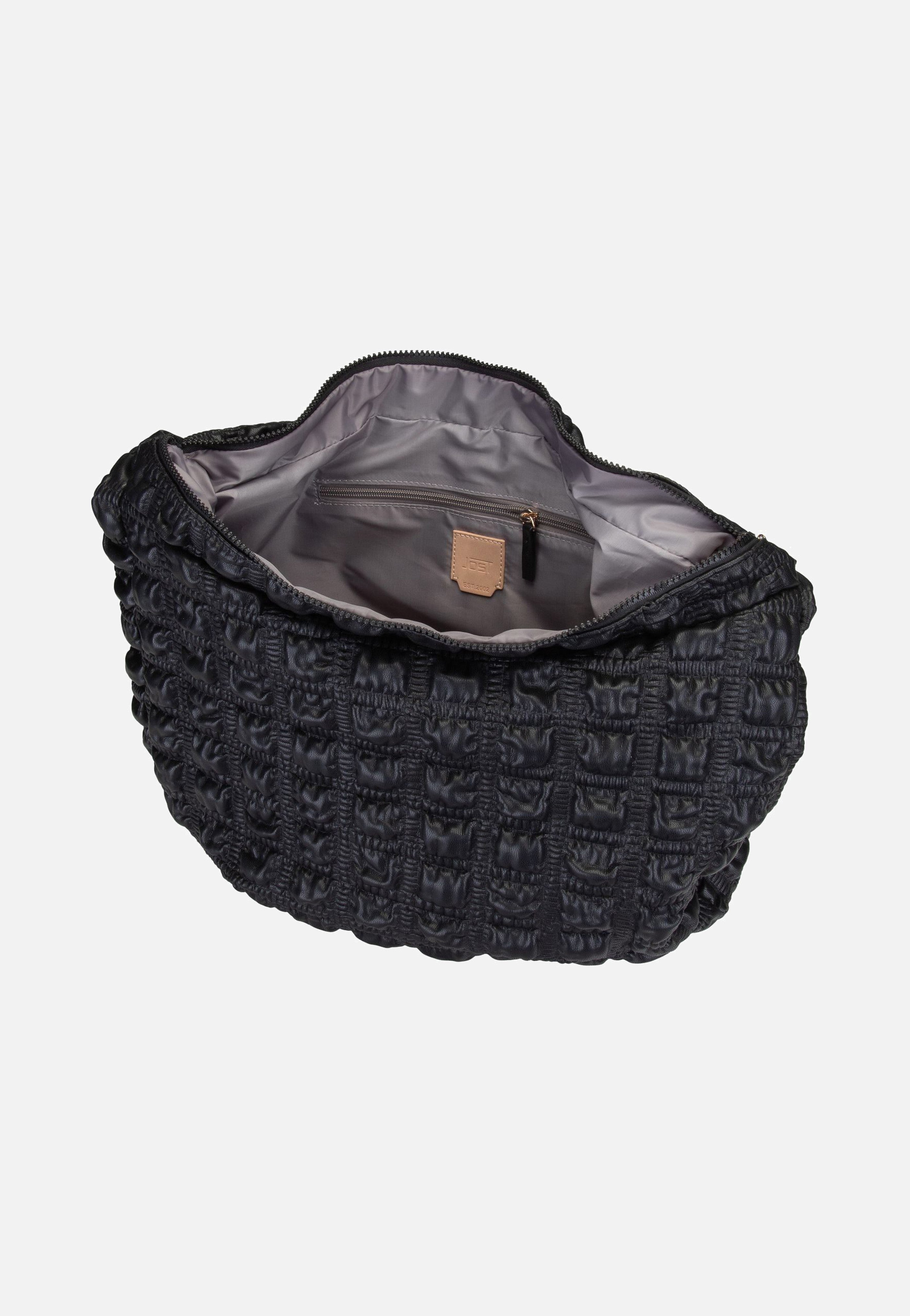 Jost - Senja 4114 Schwarz - Hobo Bag | Women-Image