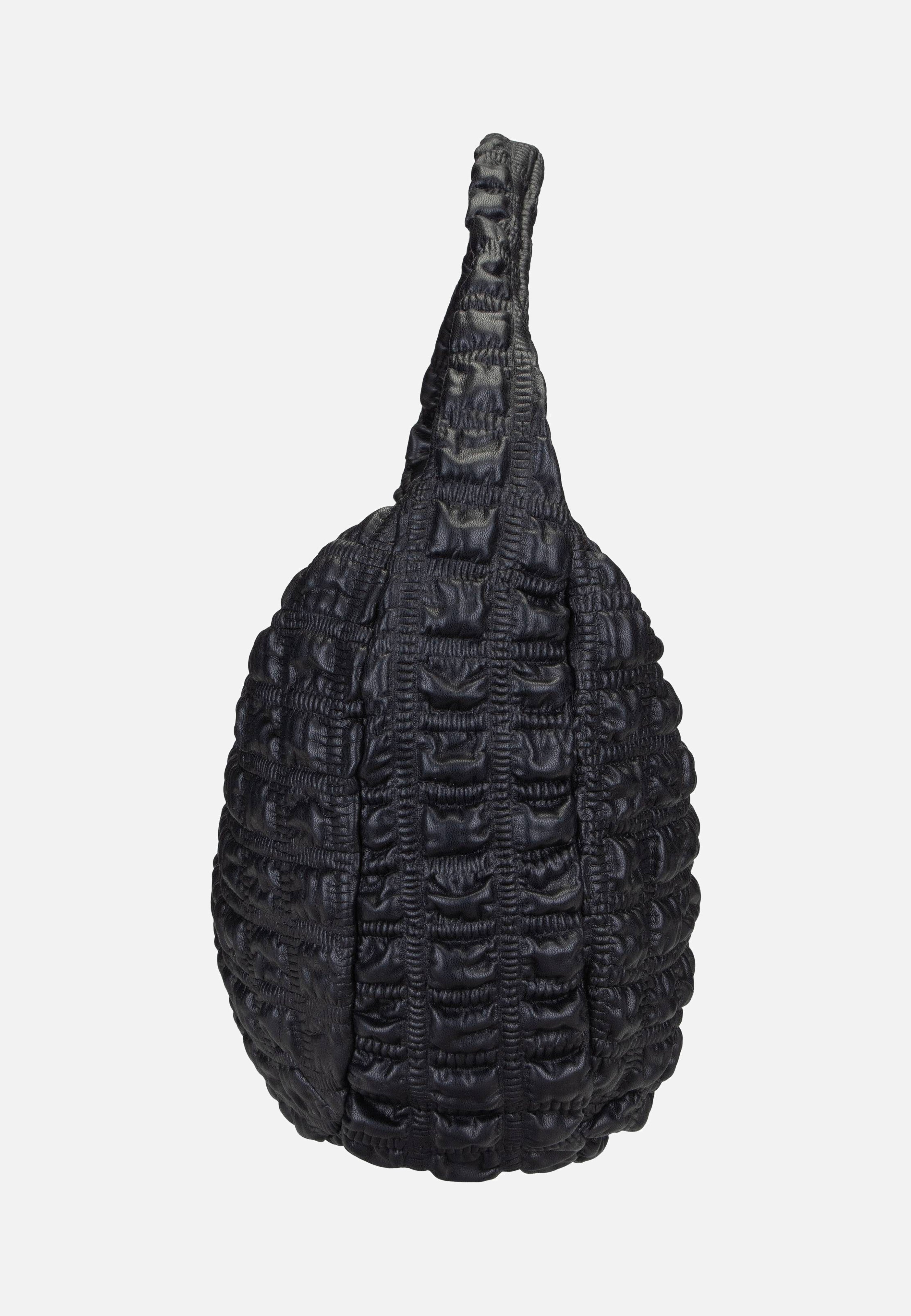 Jost - Senja 4114 Schwarz - Hobo Bag | Women-Image