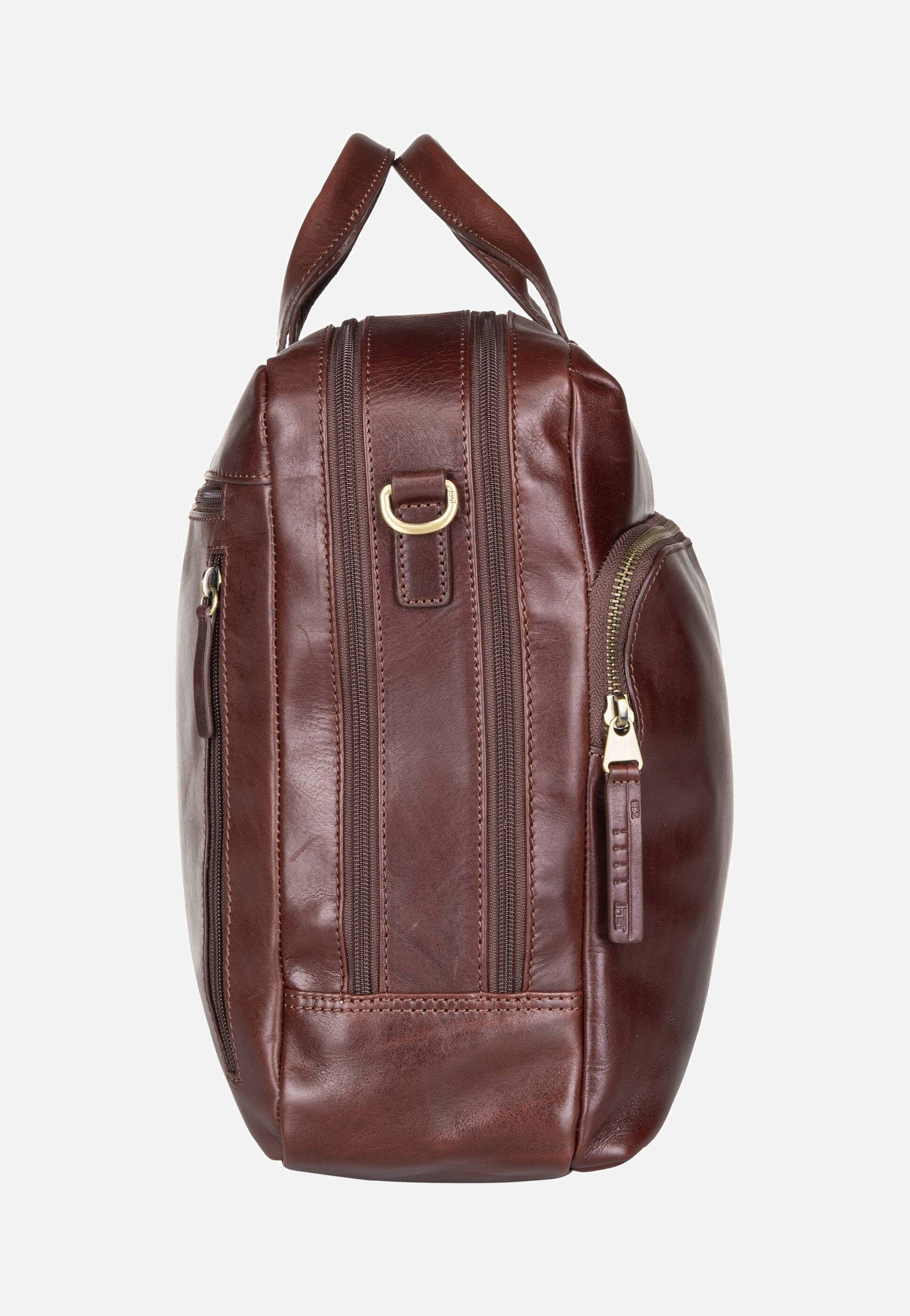 Jost - Skagen Business 2Fa 6206 Braun - Briefcase | Men-Image