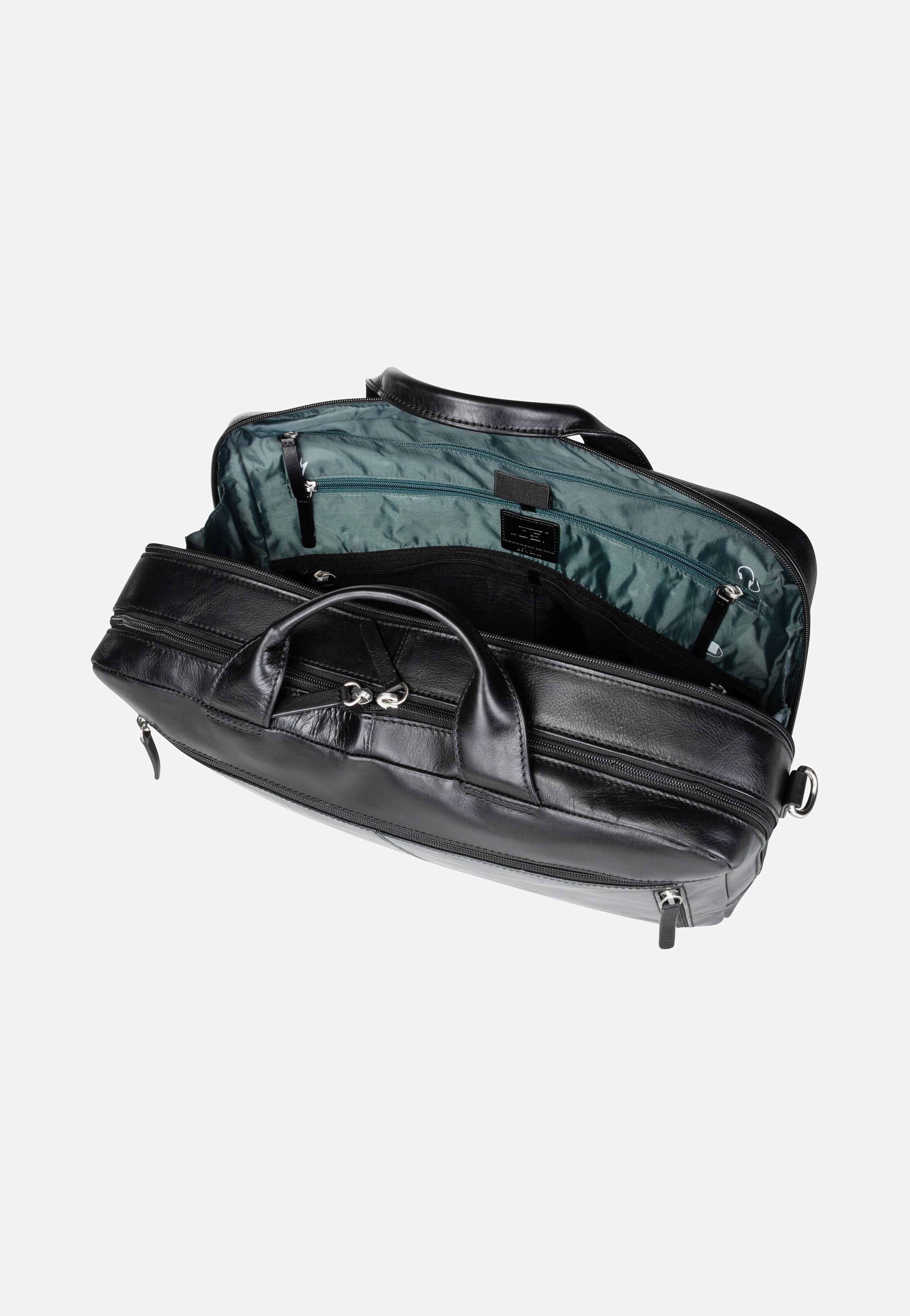 Jost - Skagen Business 2Fa 6206 Schwarz - Briefcase | Men-Image