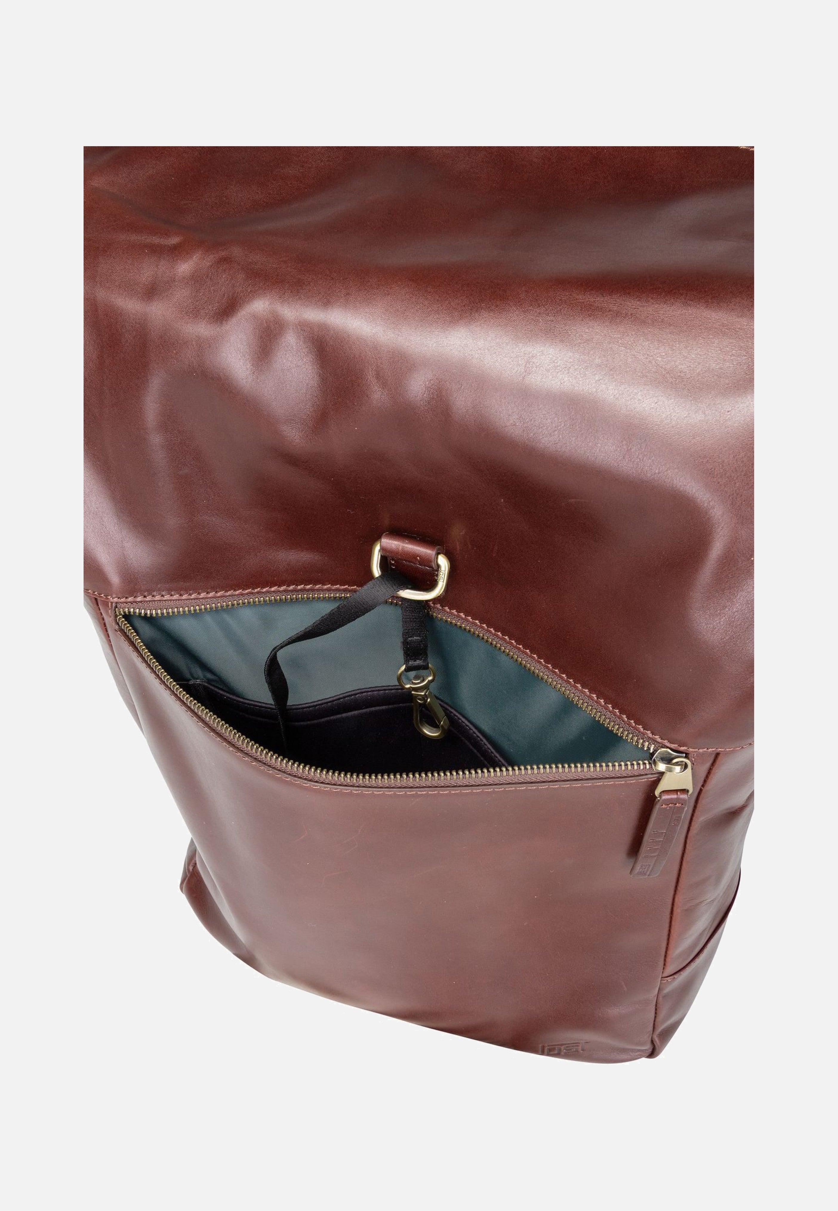 Jost - Skagen Kurier 6208 Braun - Backpack | Neutral-Image