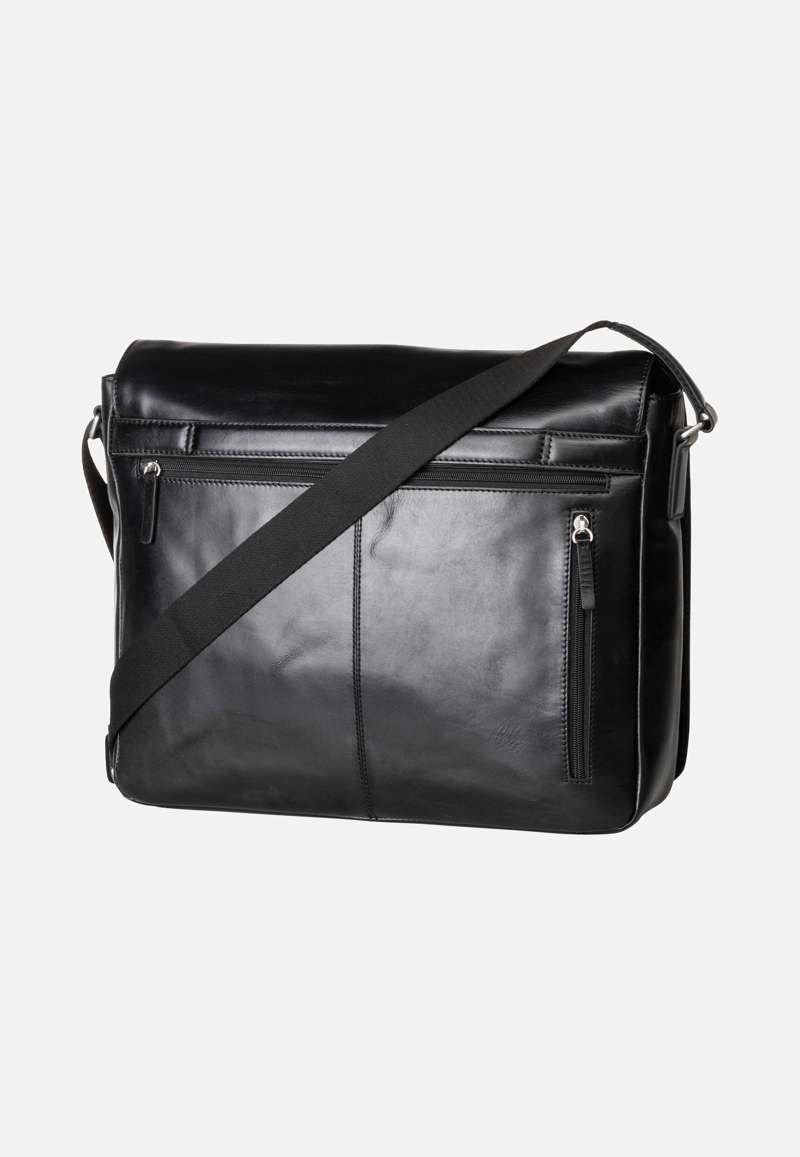 Jost - Skagen L 6203 Schwarz - Messenger Bag | Neutral-Image