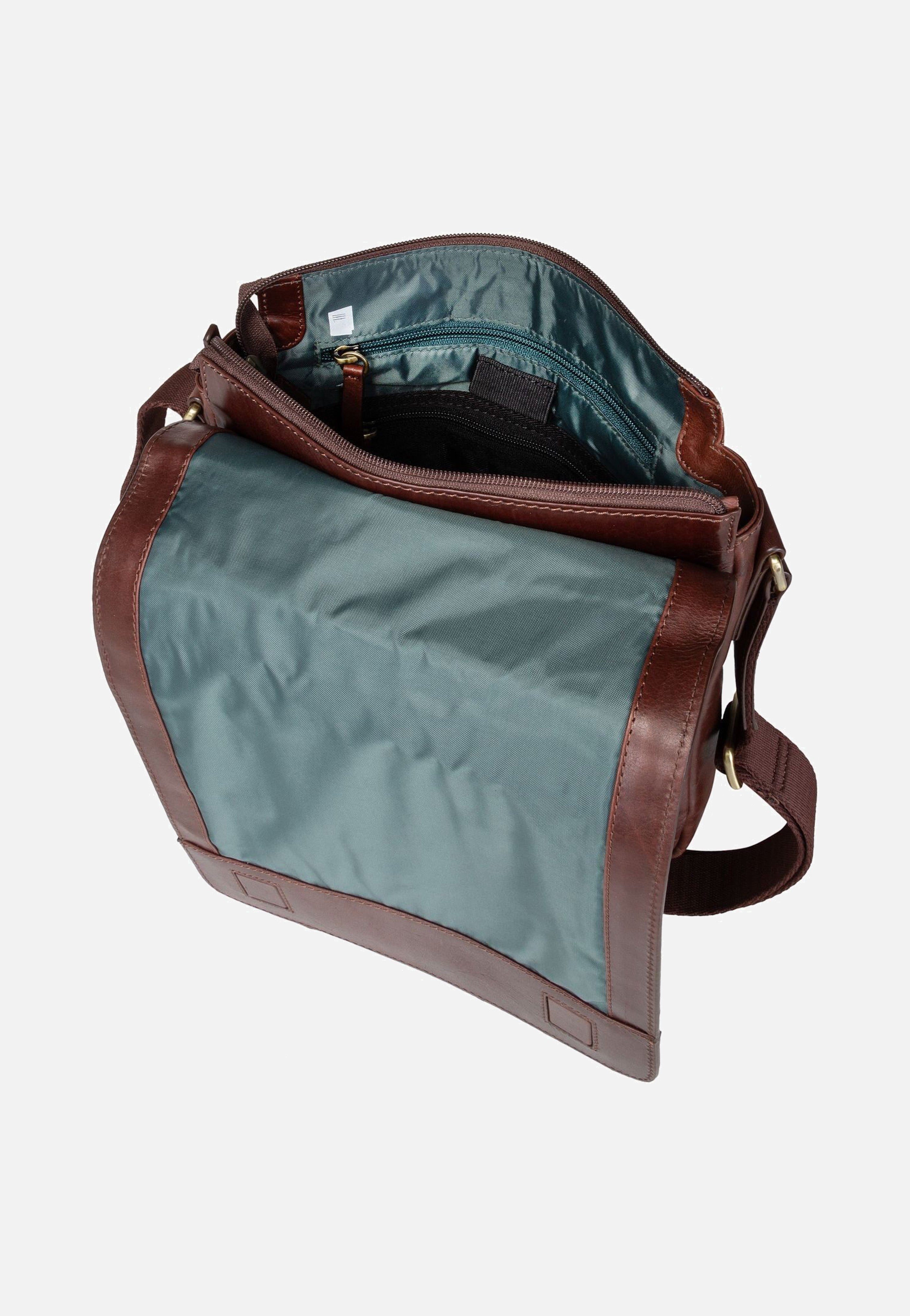 Jost - Skagen S 6201 Braun - Crossbody Bag | Neutral-Image