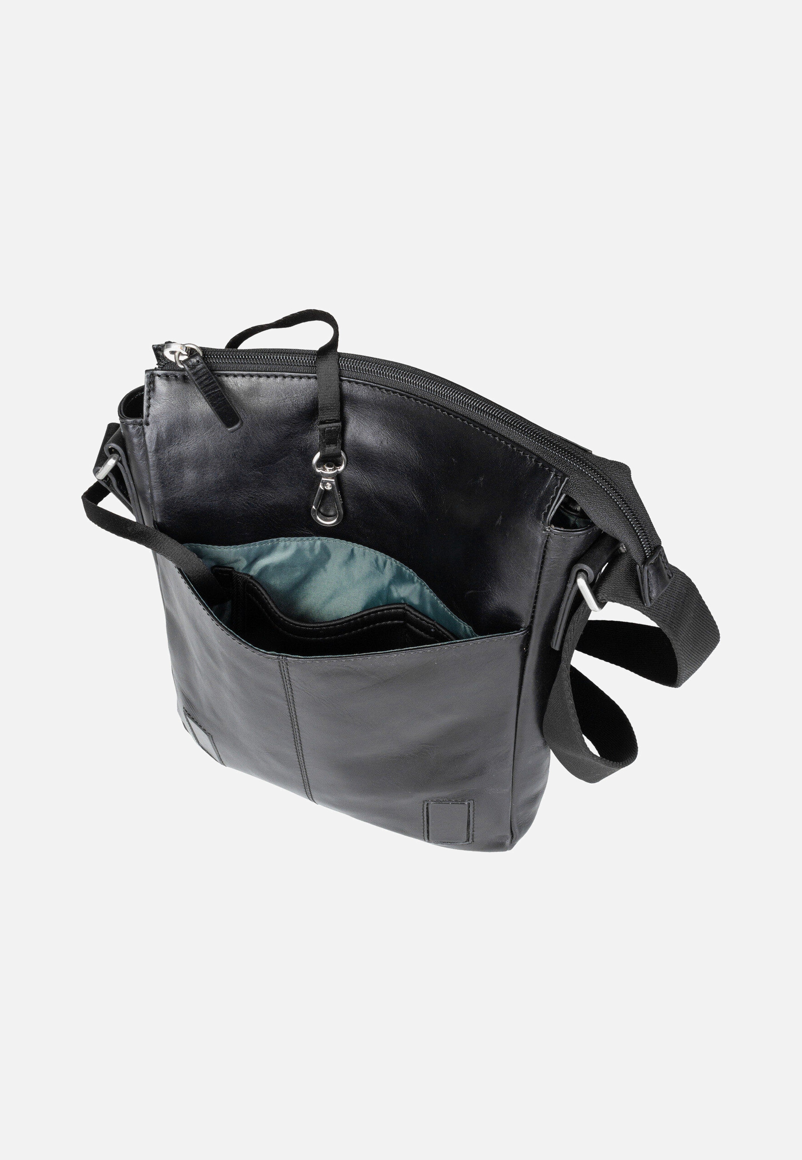 Jost - Skagen S 6201 Schwarz - Crossbody Bag | Neutral-Image