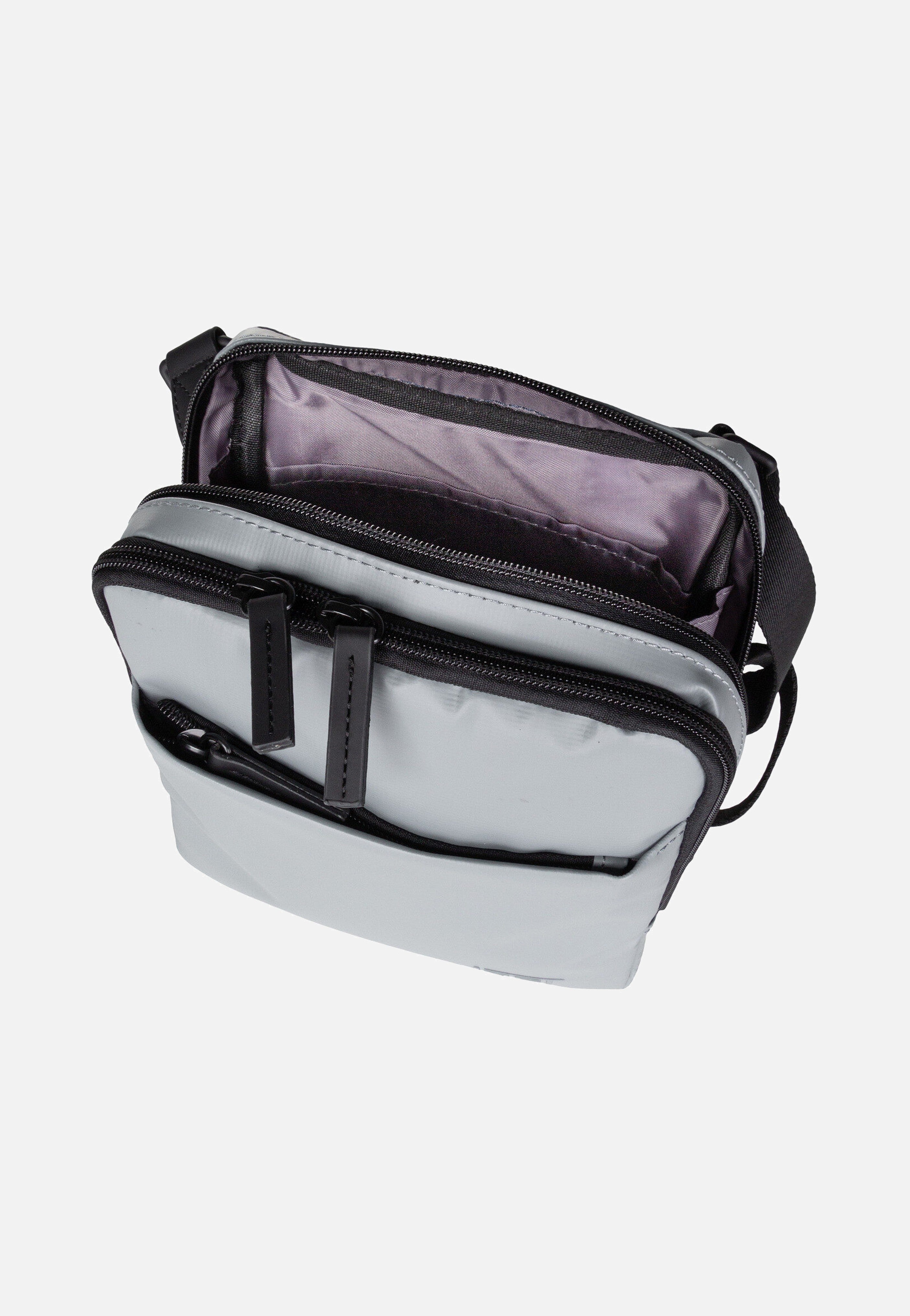 Jost - Tolja 4227 Mid Grey - Crossbody Bag | Neutral-Image