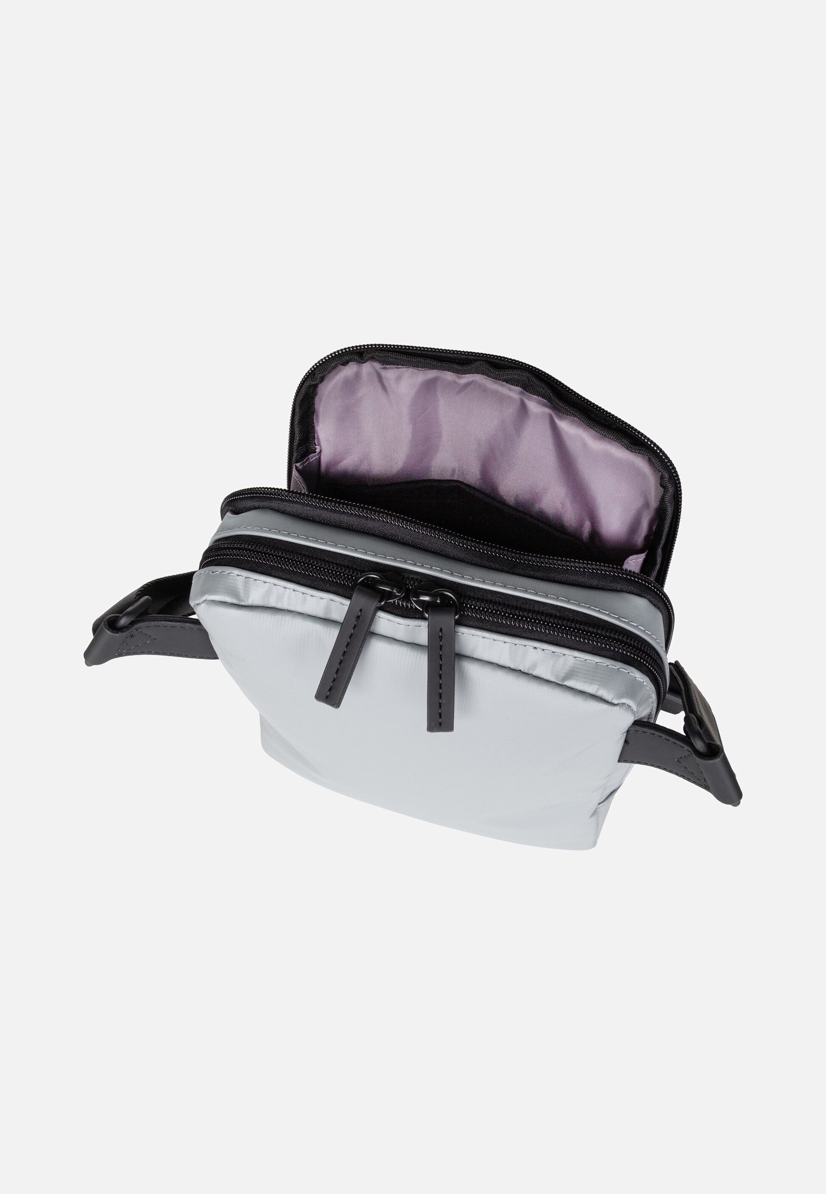 Jost - Tolja 4227 Mid Grey - Crossbody Bag | Neutral-Image