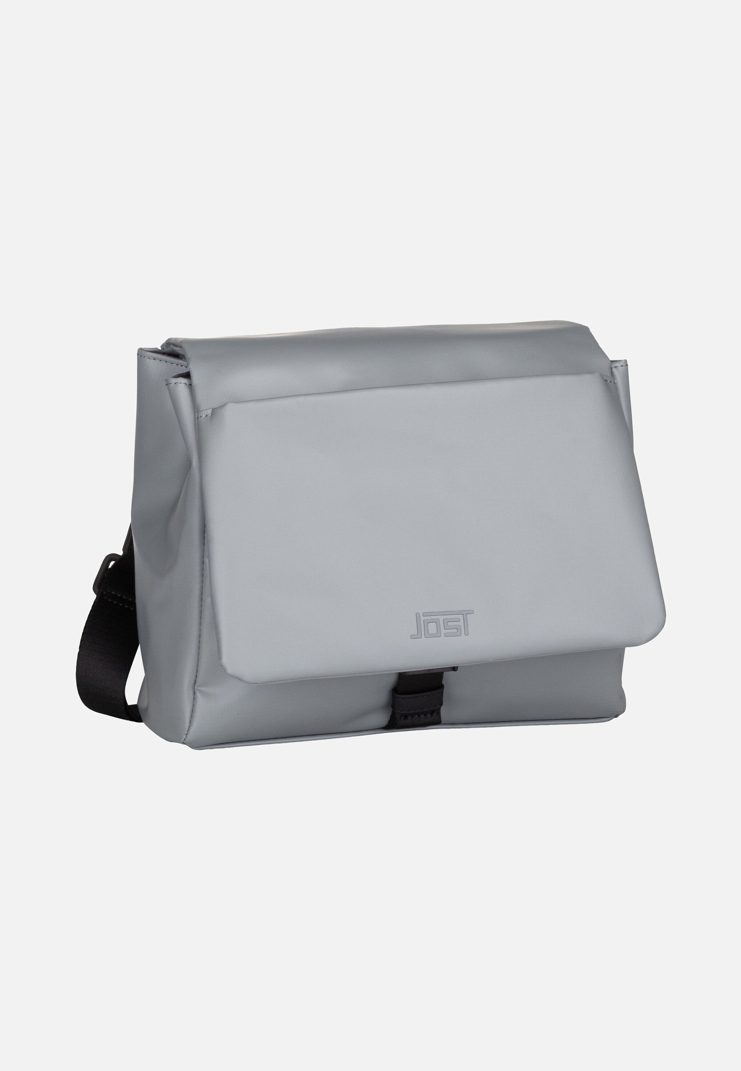 Jost Tolja 4228 Mid Grey Umhängetasche