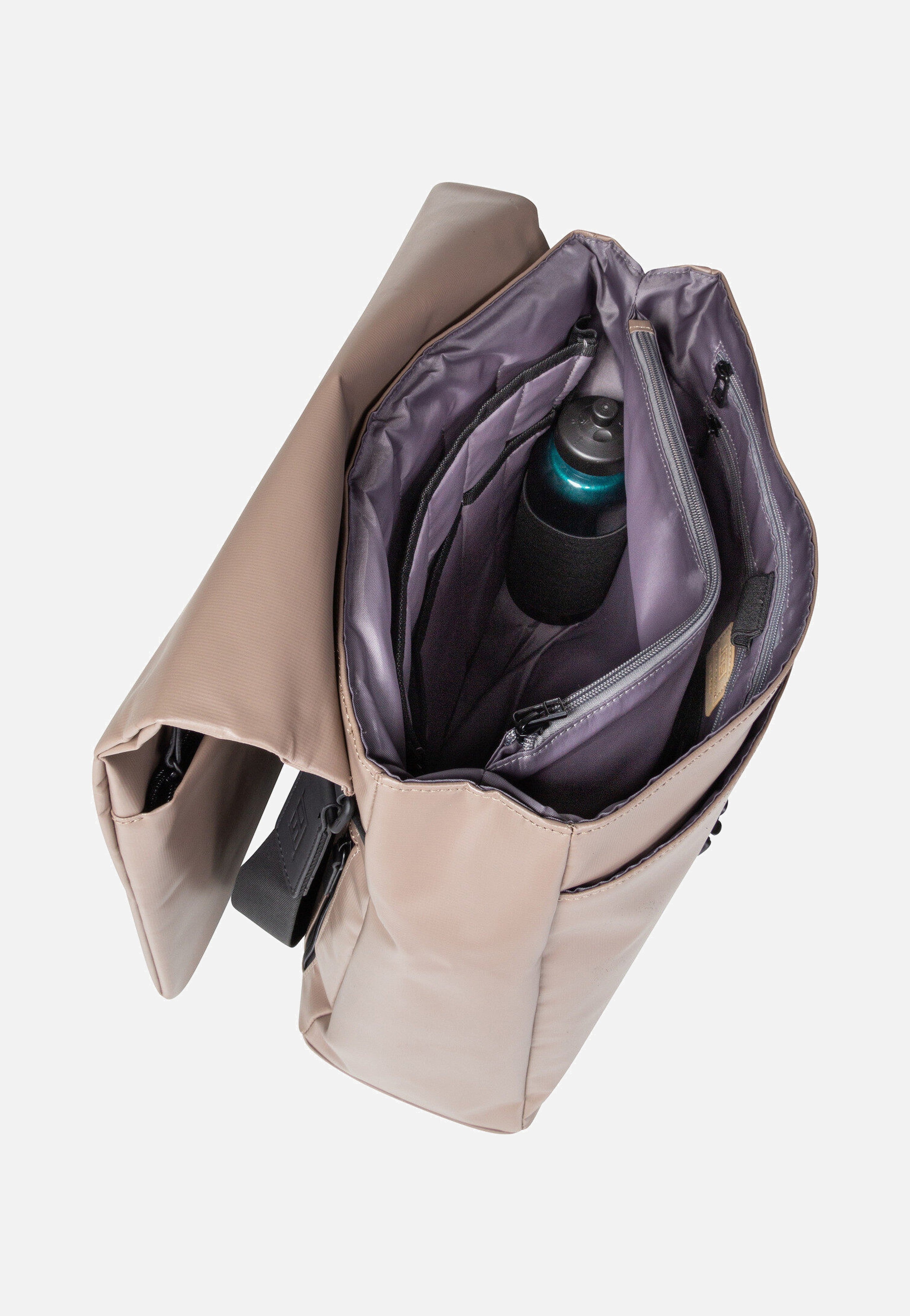 Jost - Tolja 4229 Taupe - Messenger Bag | Neutral-Image