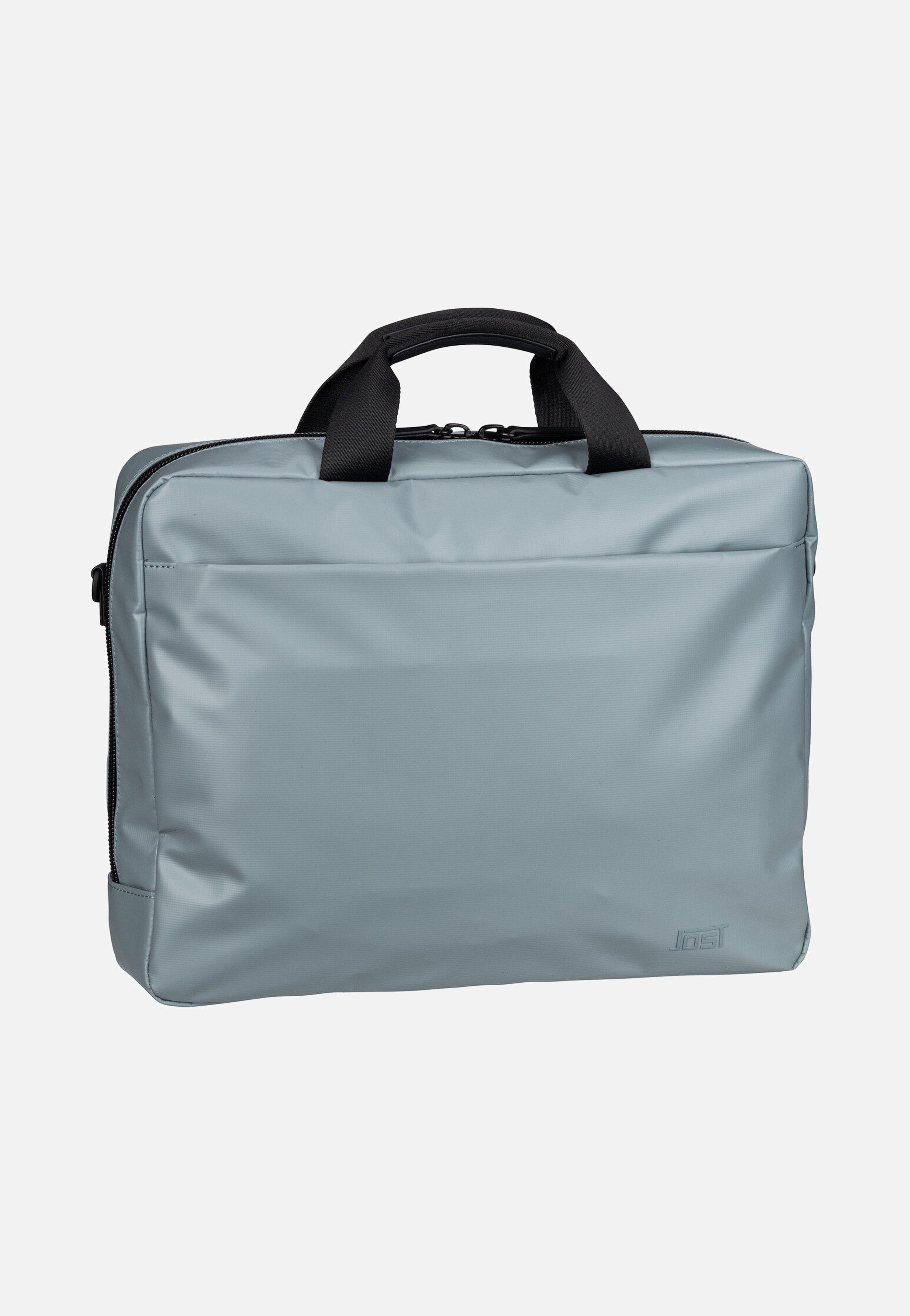 Jost Tolja 4230 Mid Grey Aktentasche
