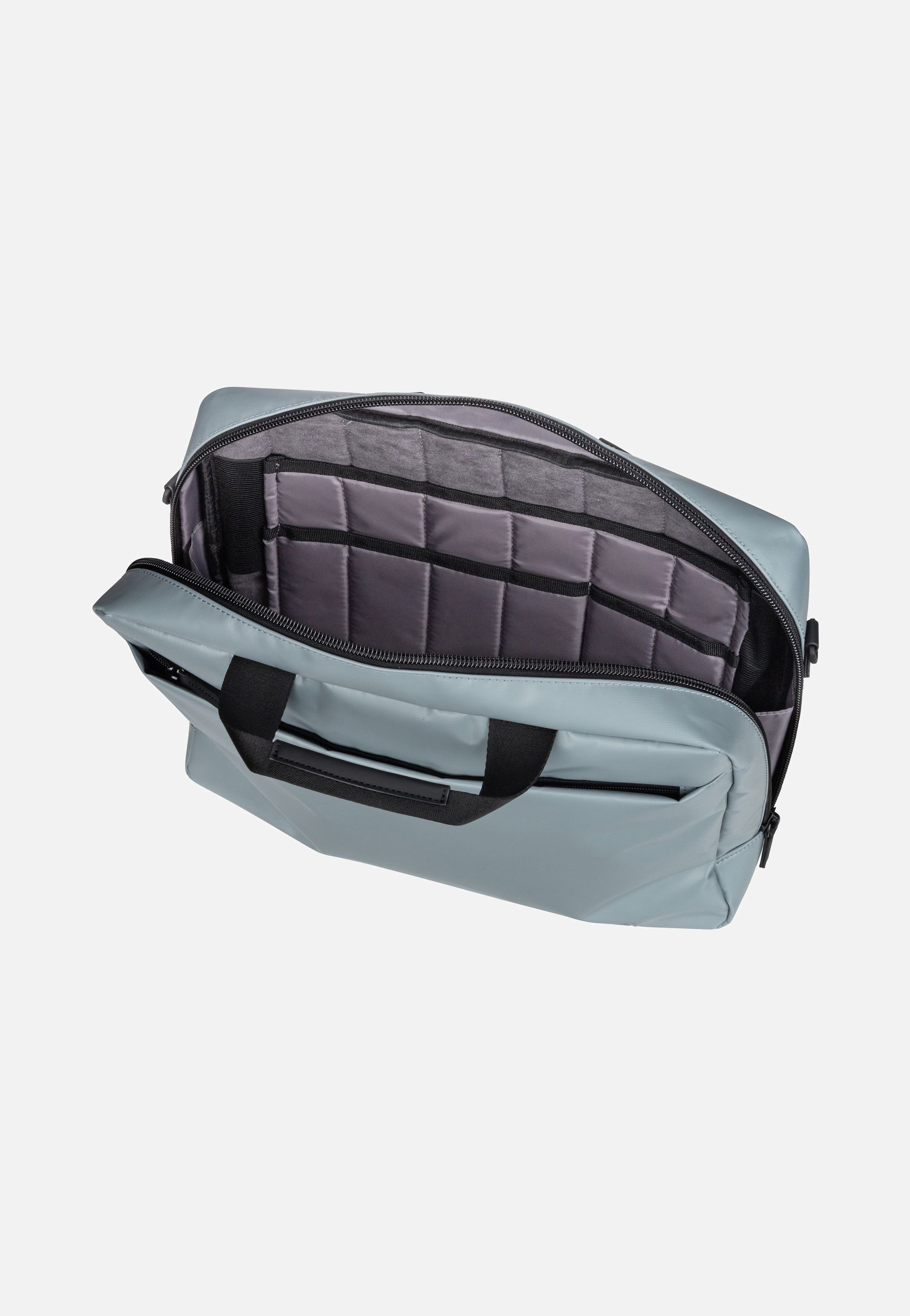 Jost Tolja 4230 Mid Grey Aktentasche