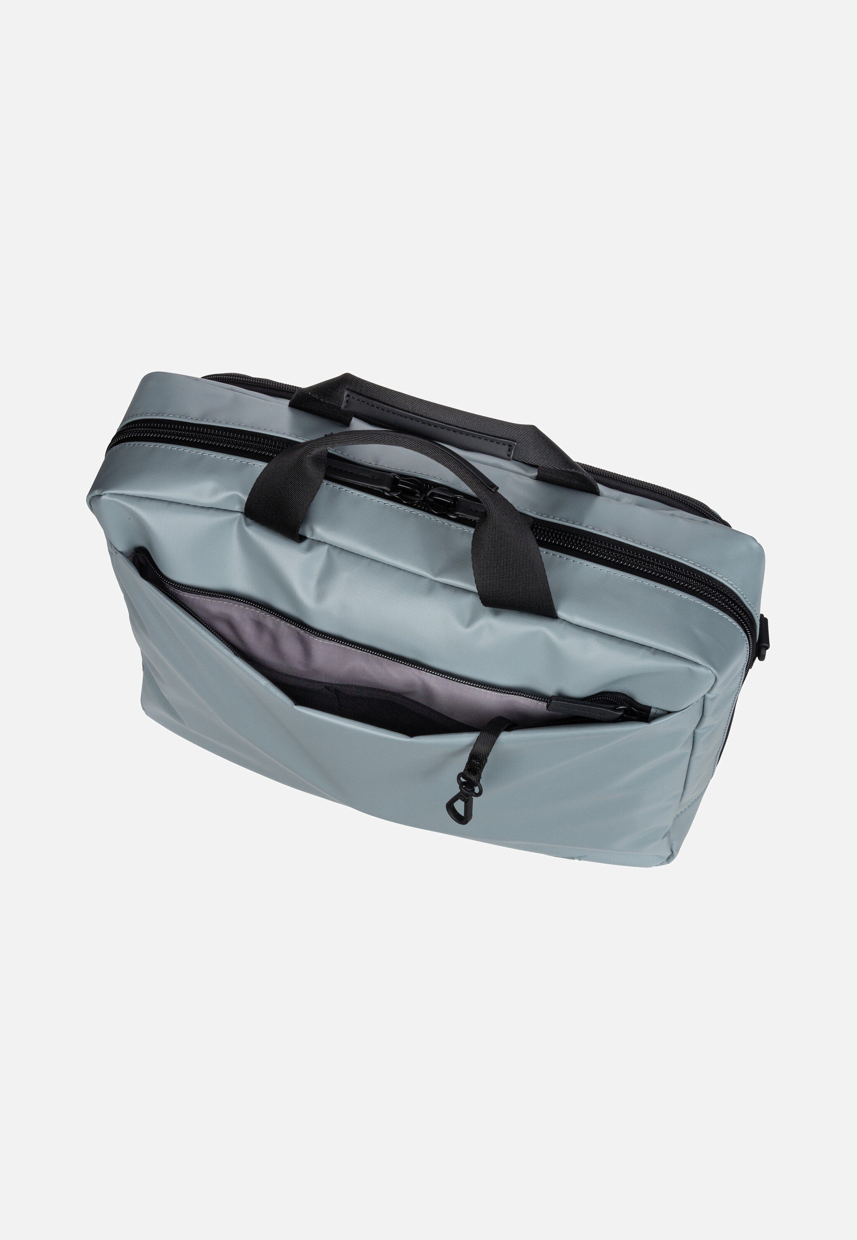 Jost Tolja 4230 Mid Grey Aktentasche
