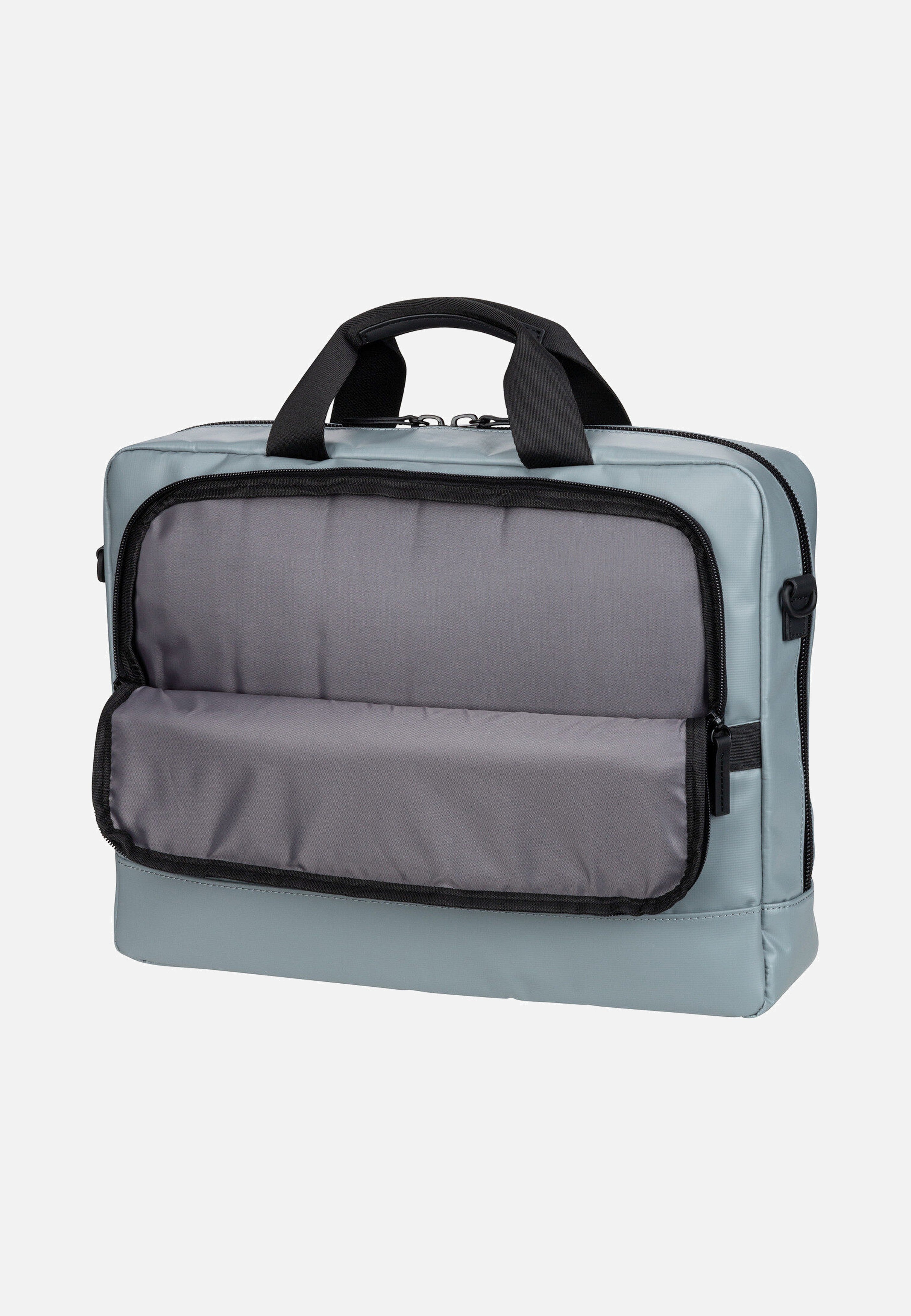 Jost Tolja 4230 Mid Grey Aktentasche