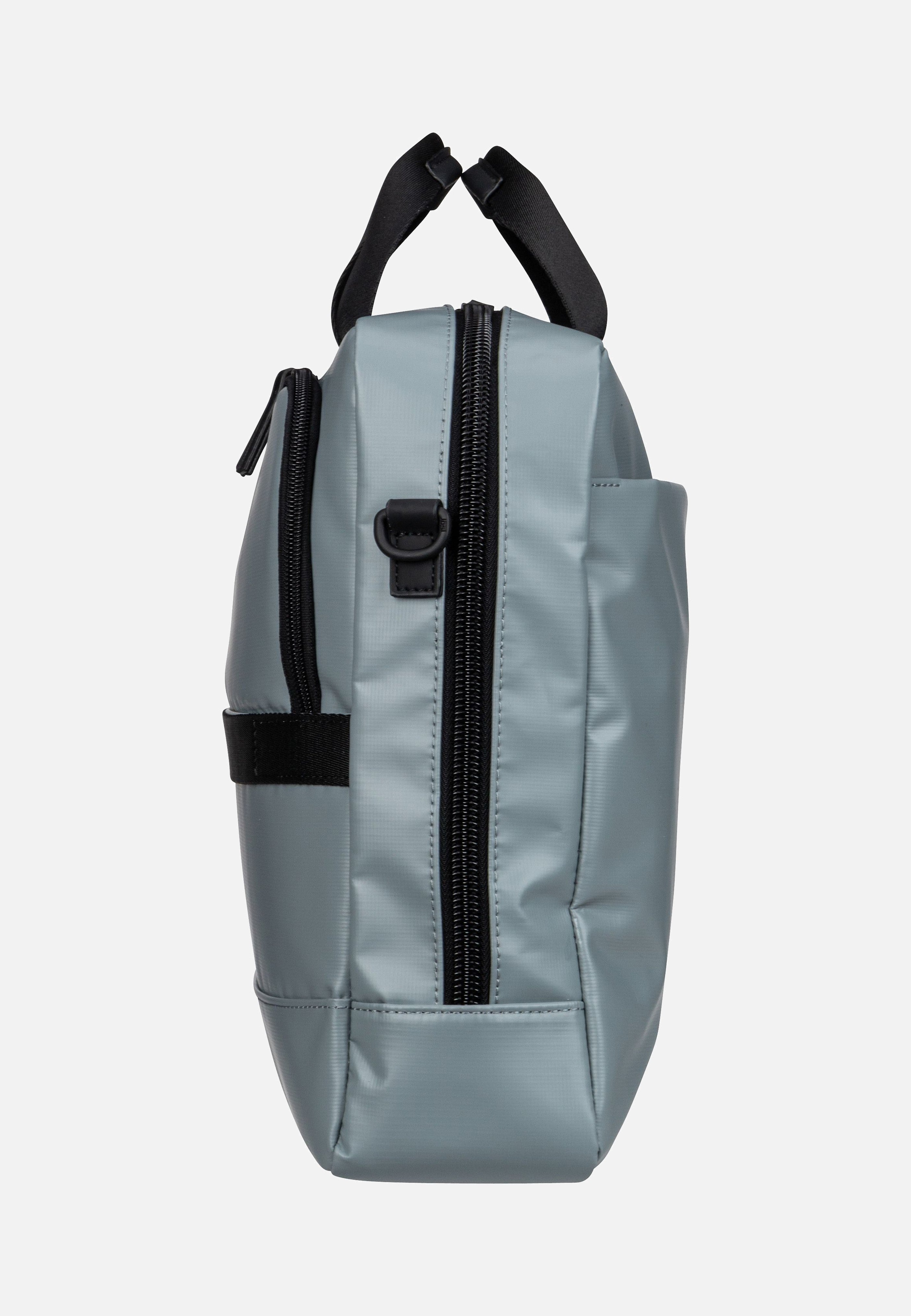 Jost Tolja 4230 Mid Grey Aktentasche
