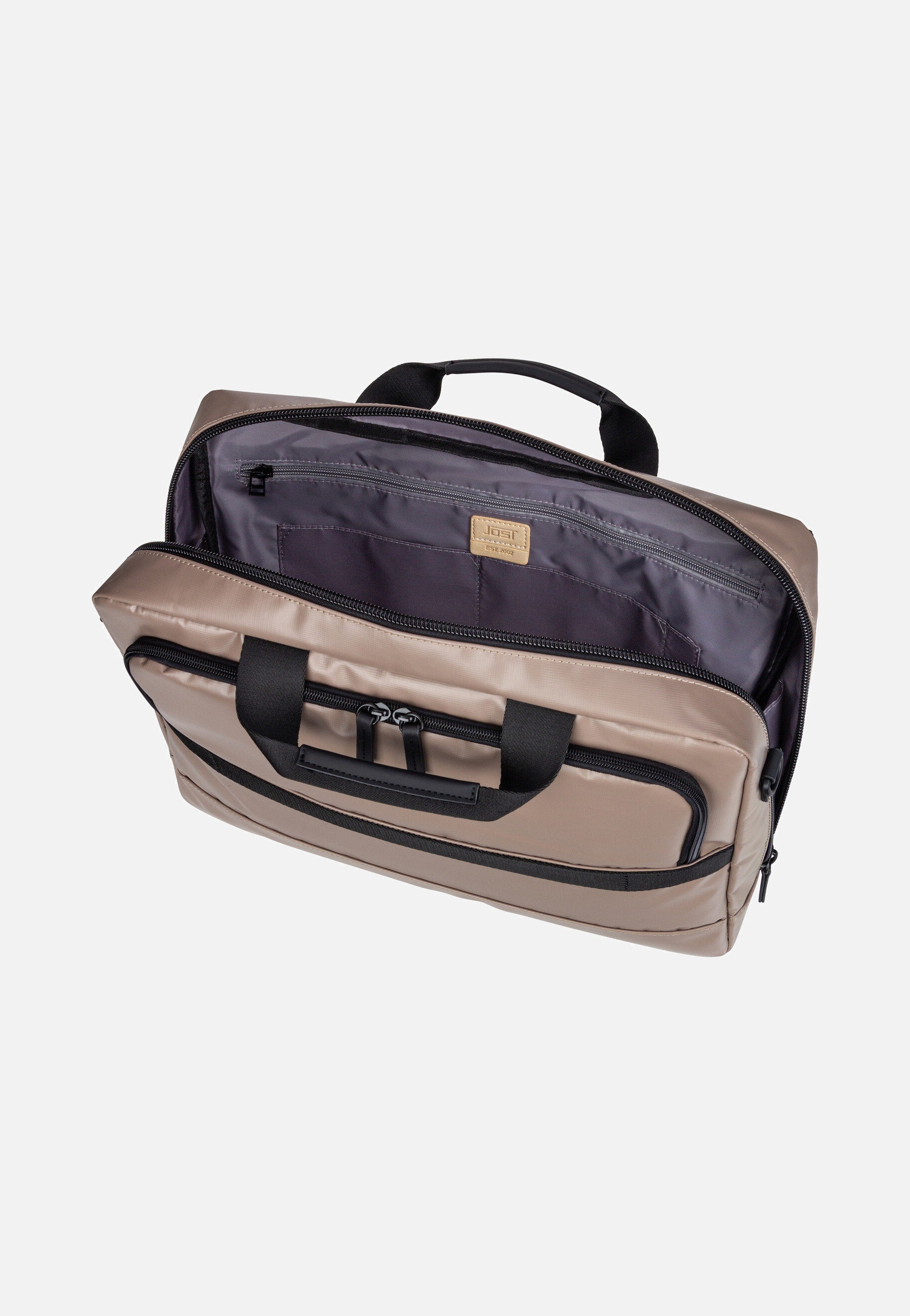Jost - Tolja 4230 Taupe - Briefcase | Neutral-Image