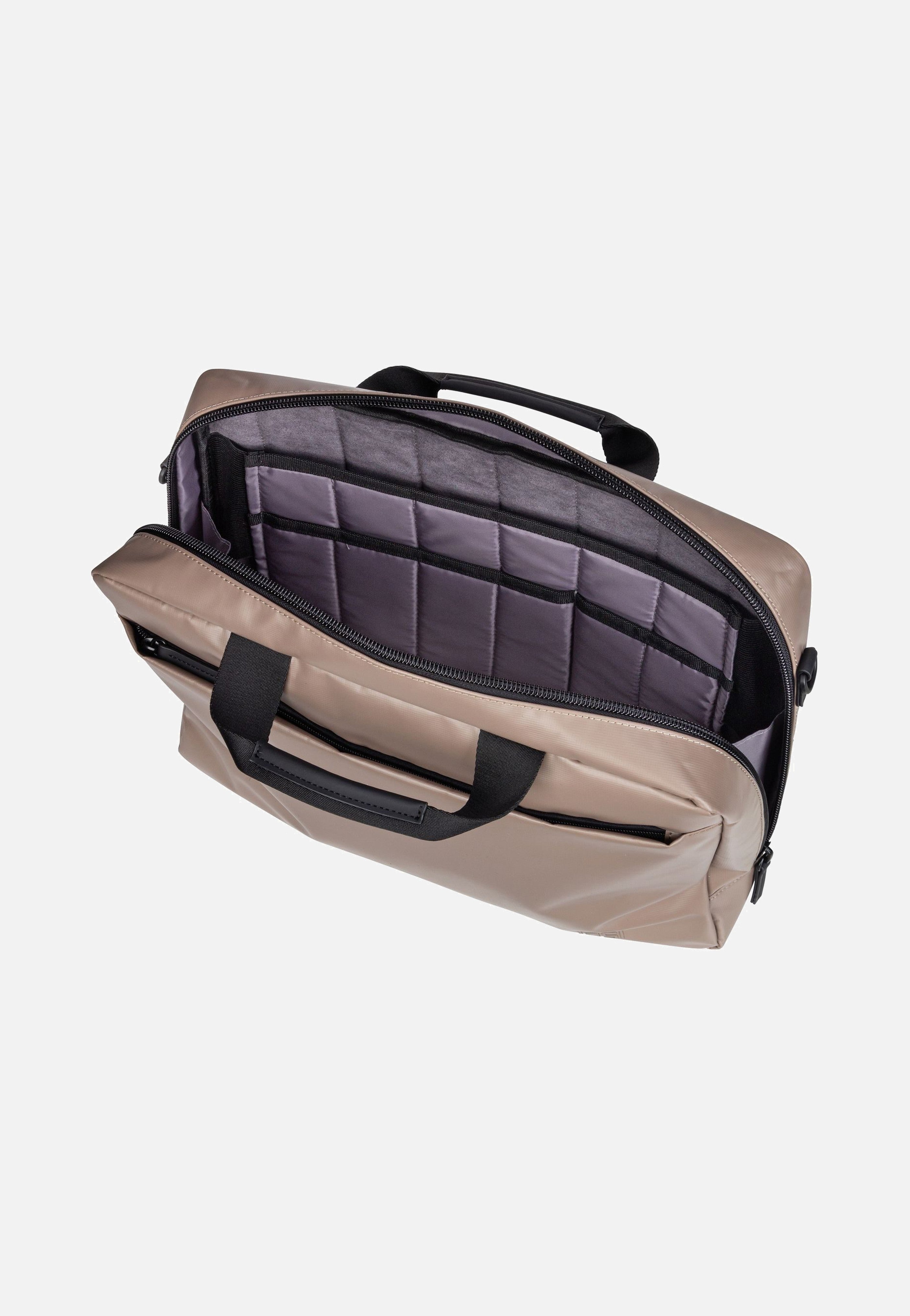 Jost - Tolja 4230 Taupe - Briefcase | Neutral-Image