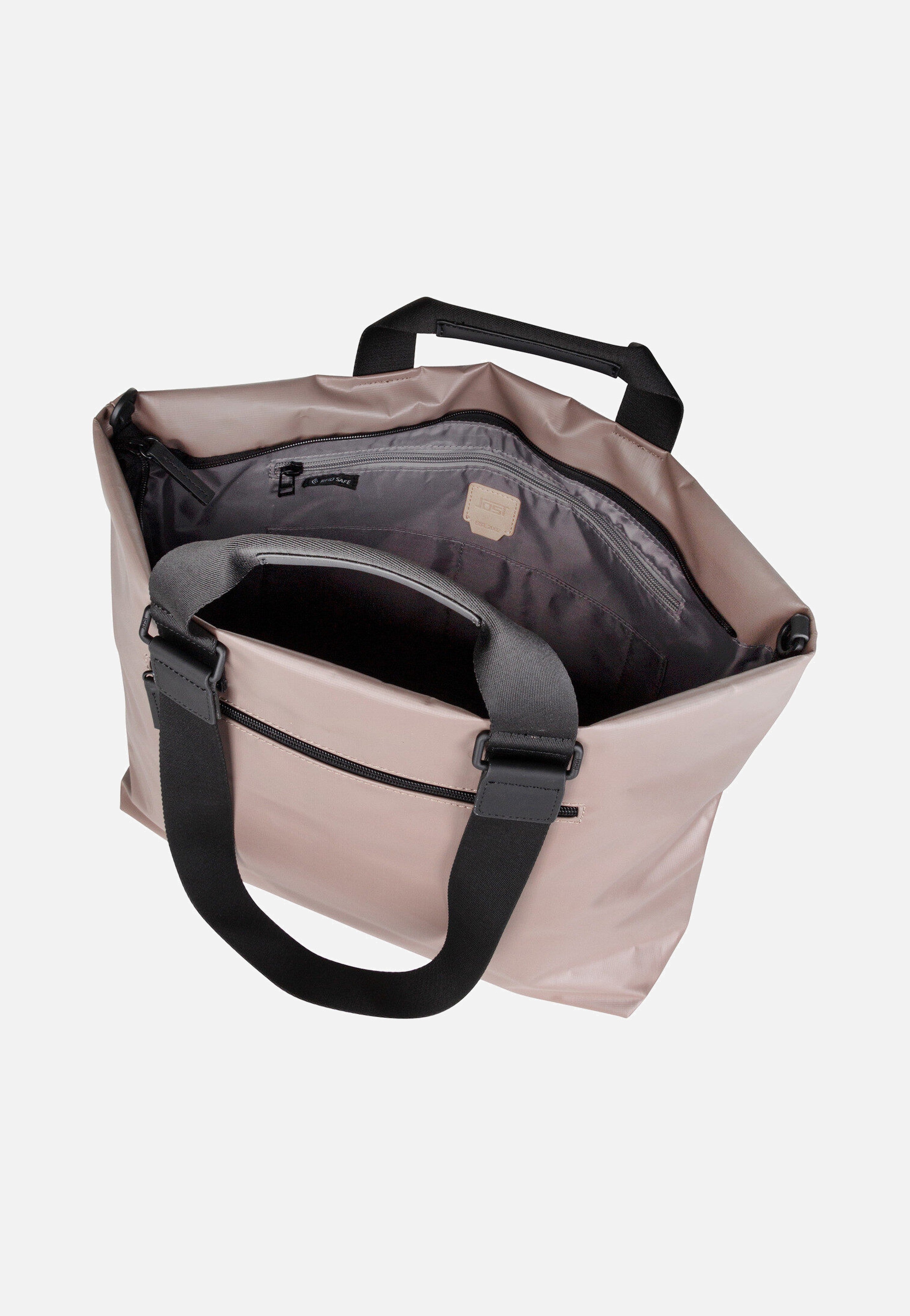 Jost Tolja 4232 Taupe Shopper