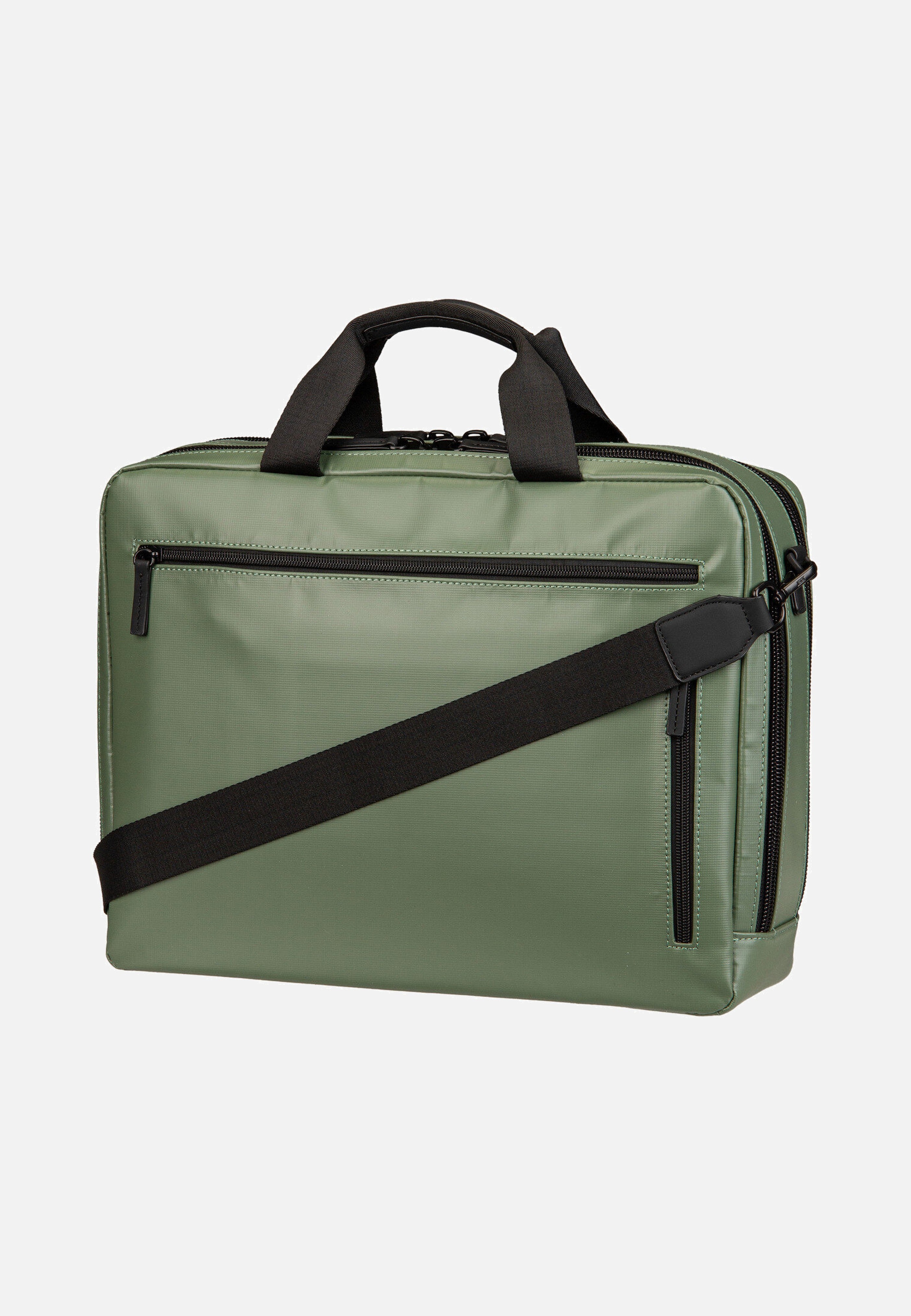 Jost - Tolja 4242 Olive - Briefcase | Neutral-Image