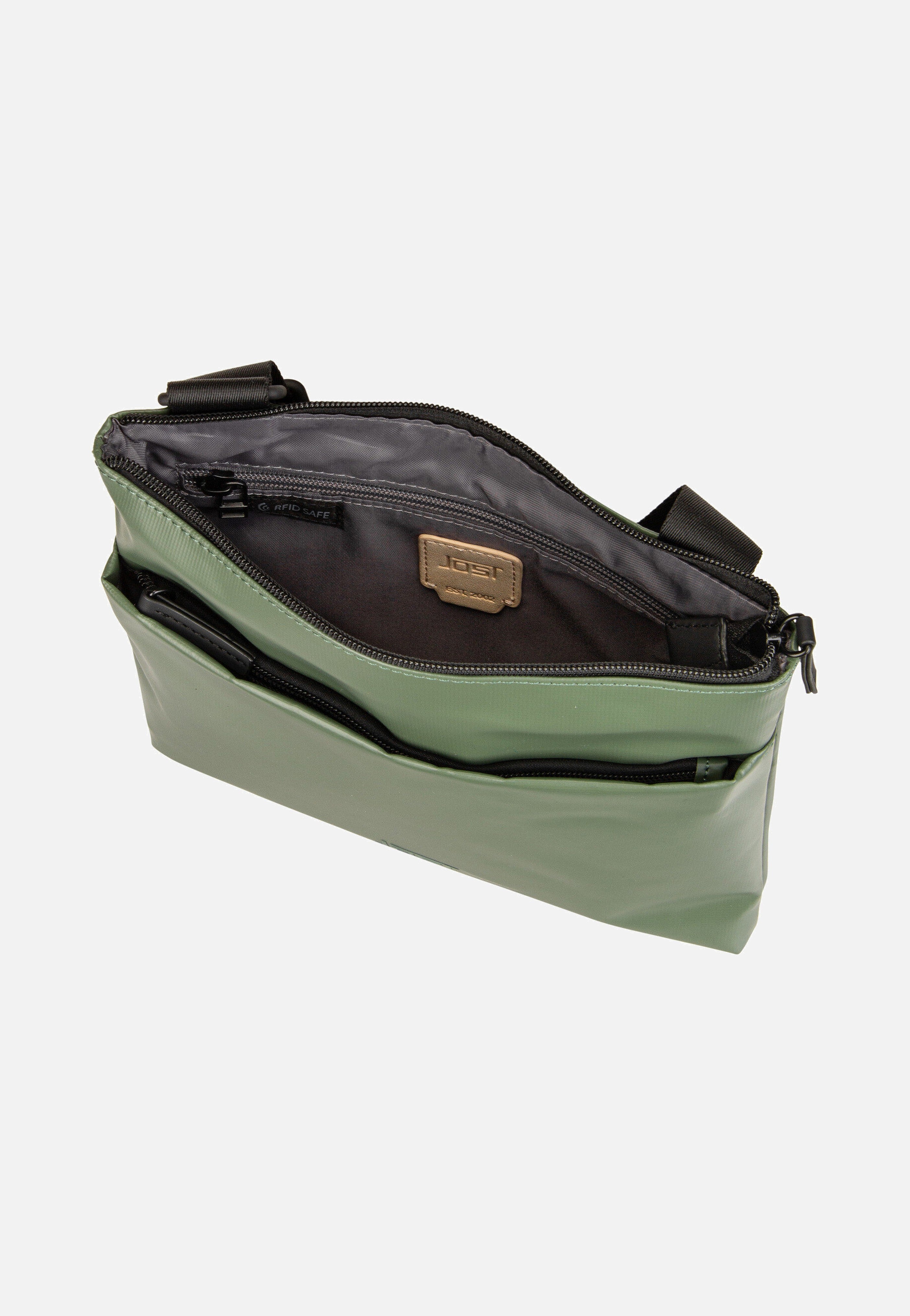 Jost - Tolja 4246 Olive - Pouch Bag | Neutral-Image