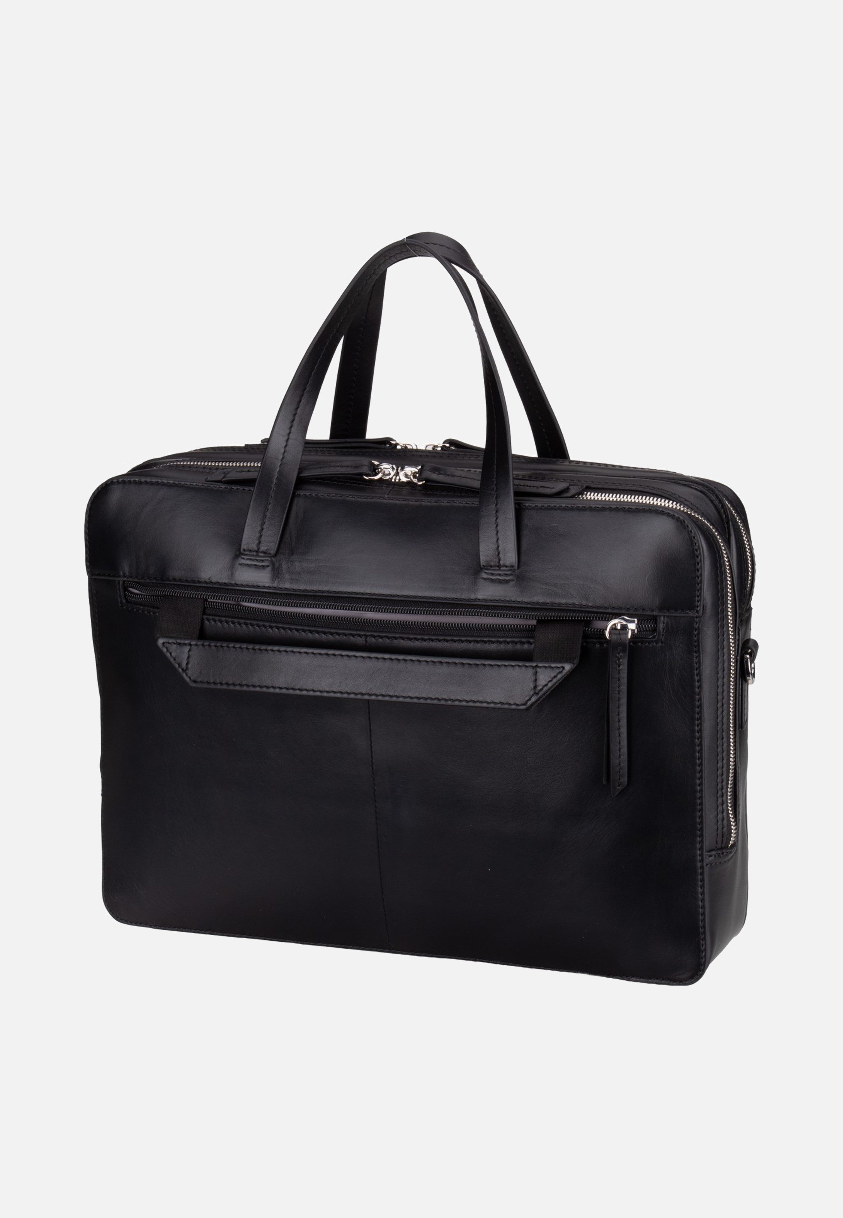 Jost - Arva 4335 Schwarz - Briefcase | Women-Image