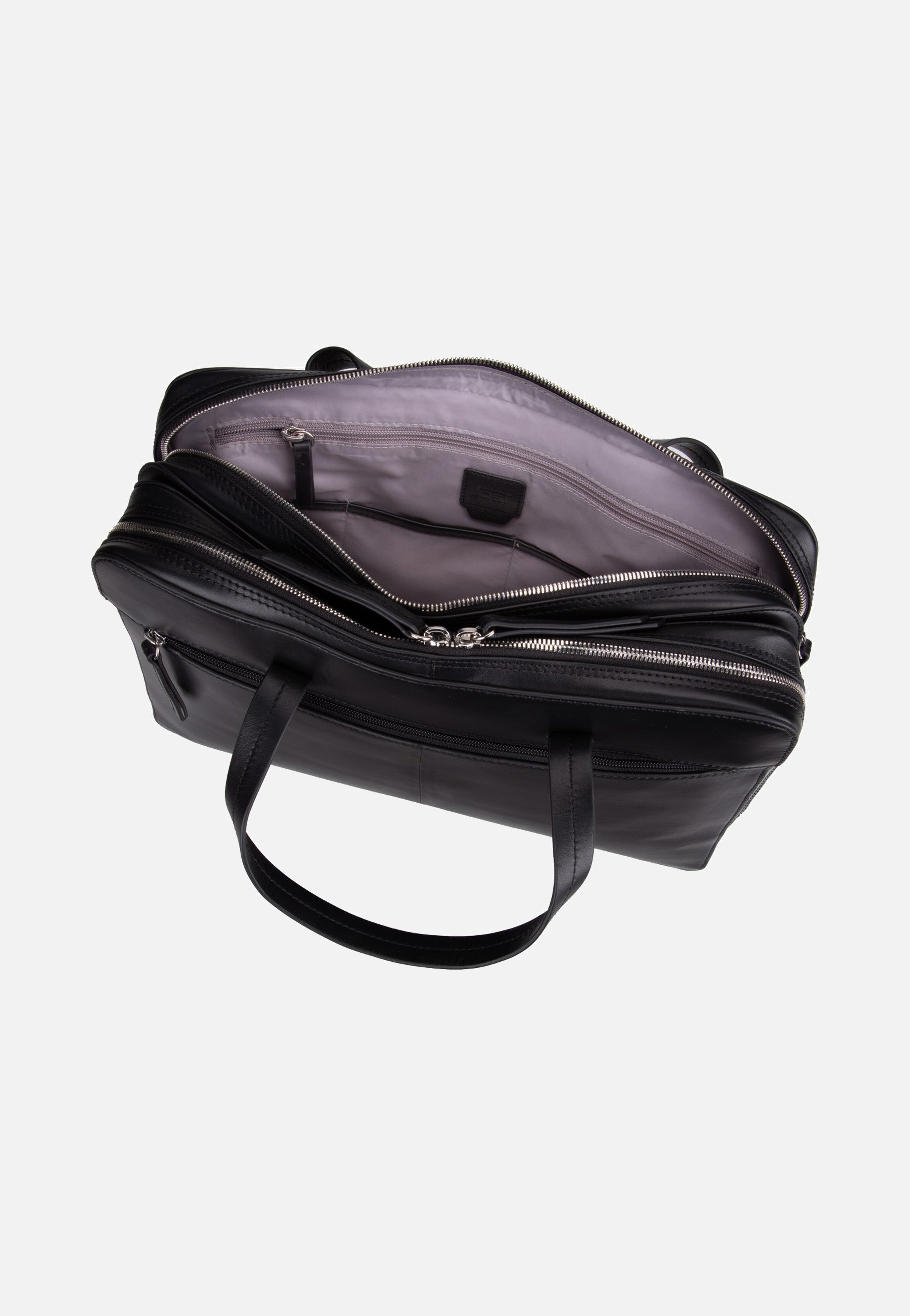Jost - Arva 4335 Schwarz - Briefcase | Women-Image