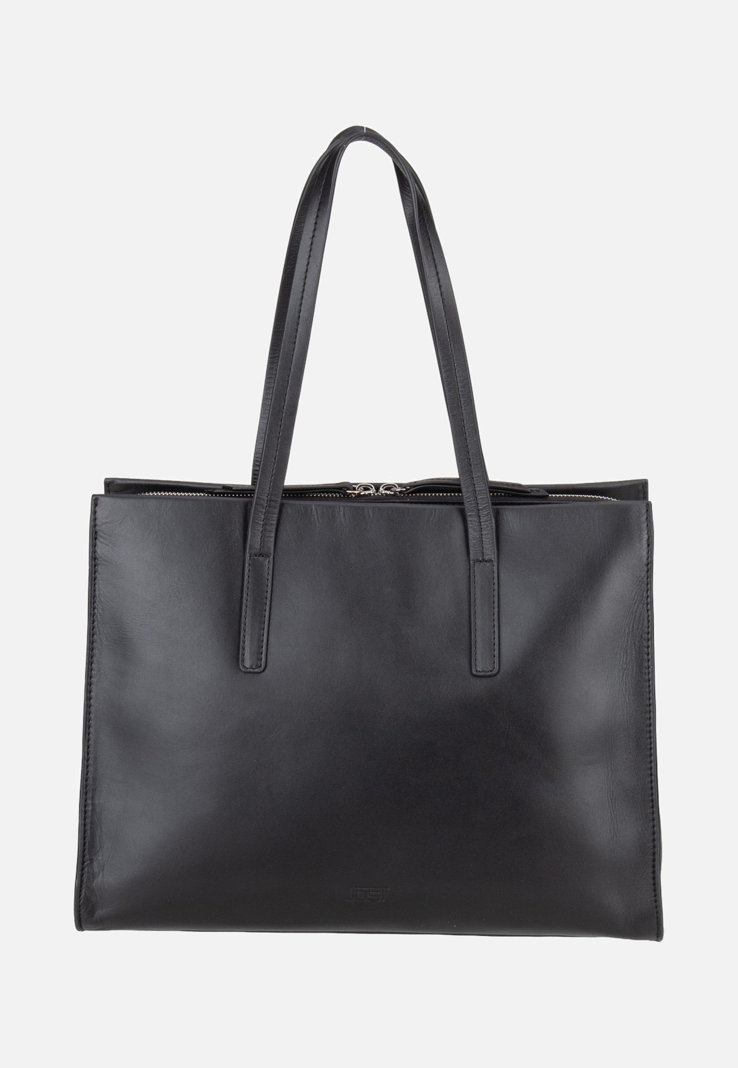 Jost - Arva 4306 Schwarz - Shopper | Women-Image