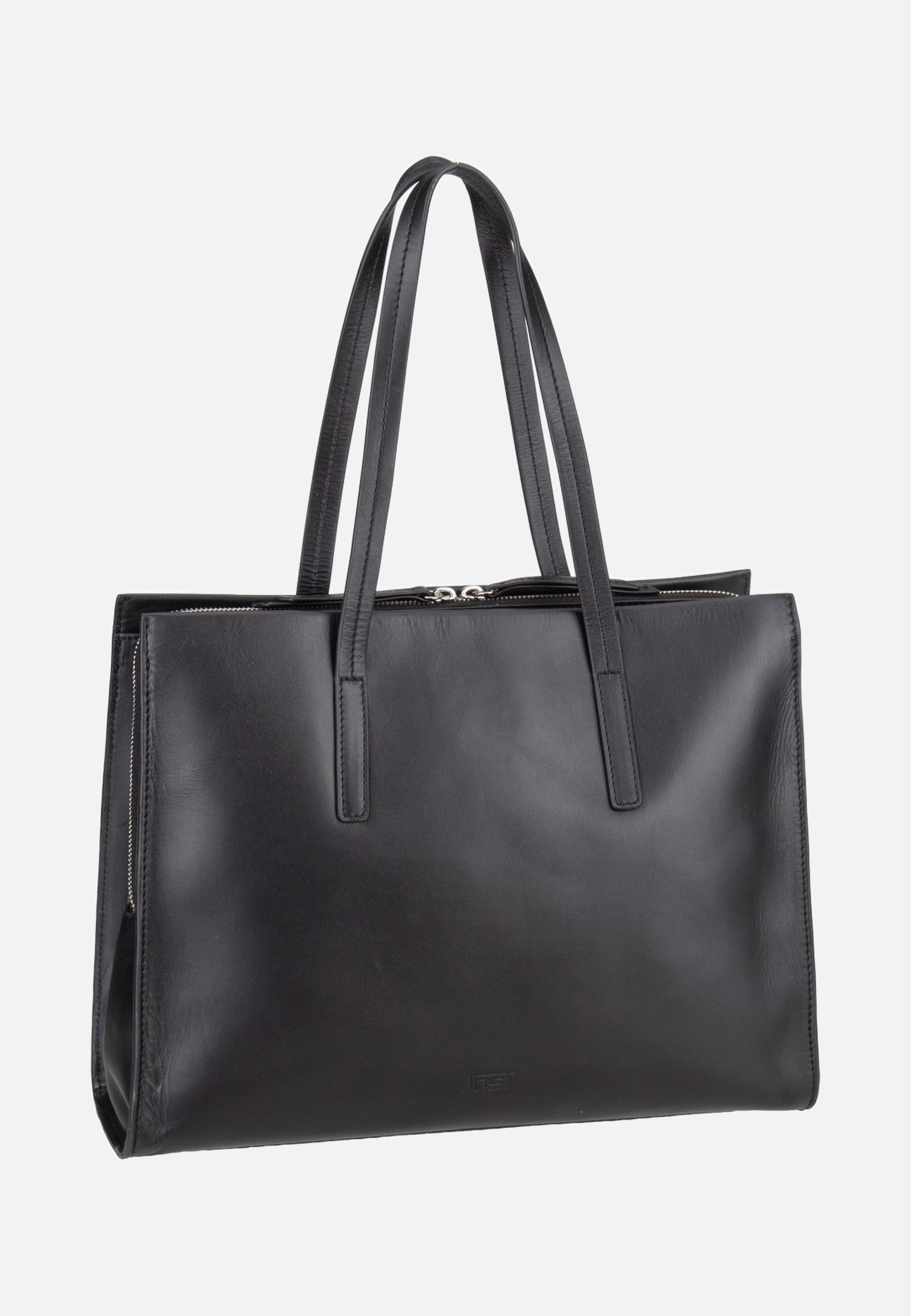 Jost - Arva 4306 Schwarz - Shopper | Women-Image