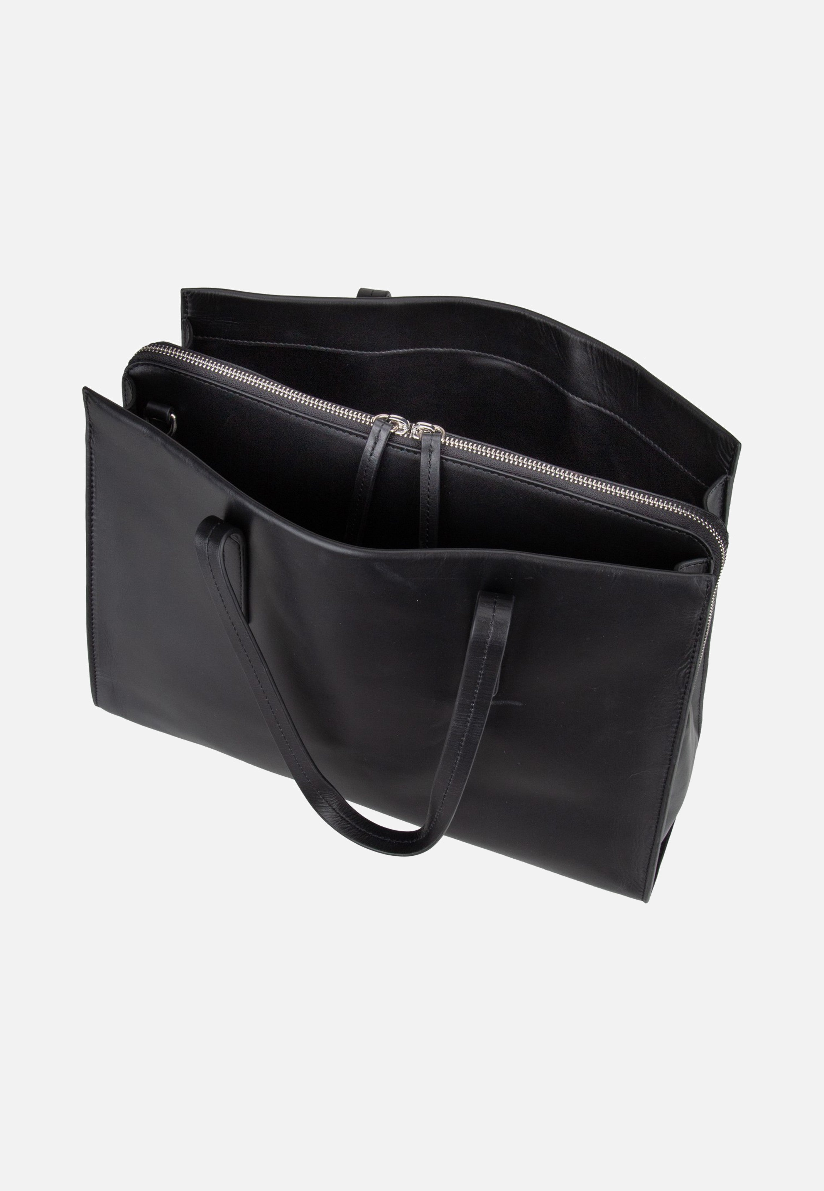 Jost - Arva 4306 Schwarz - Shopper | Women-Image