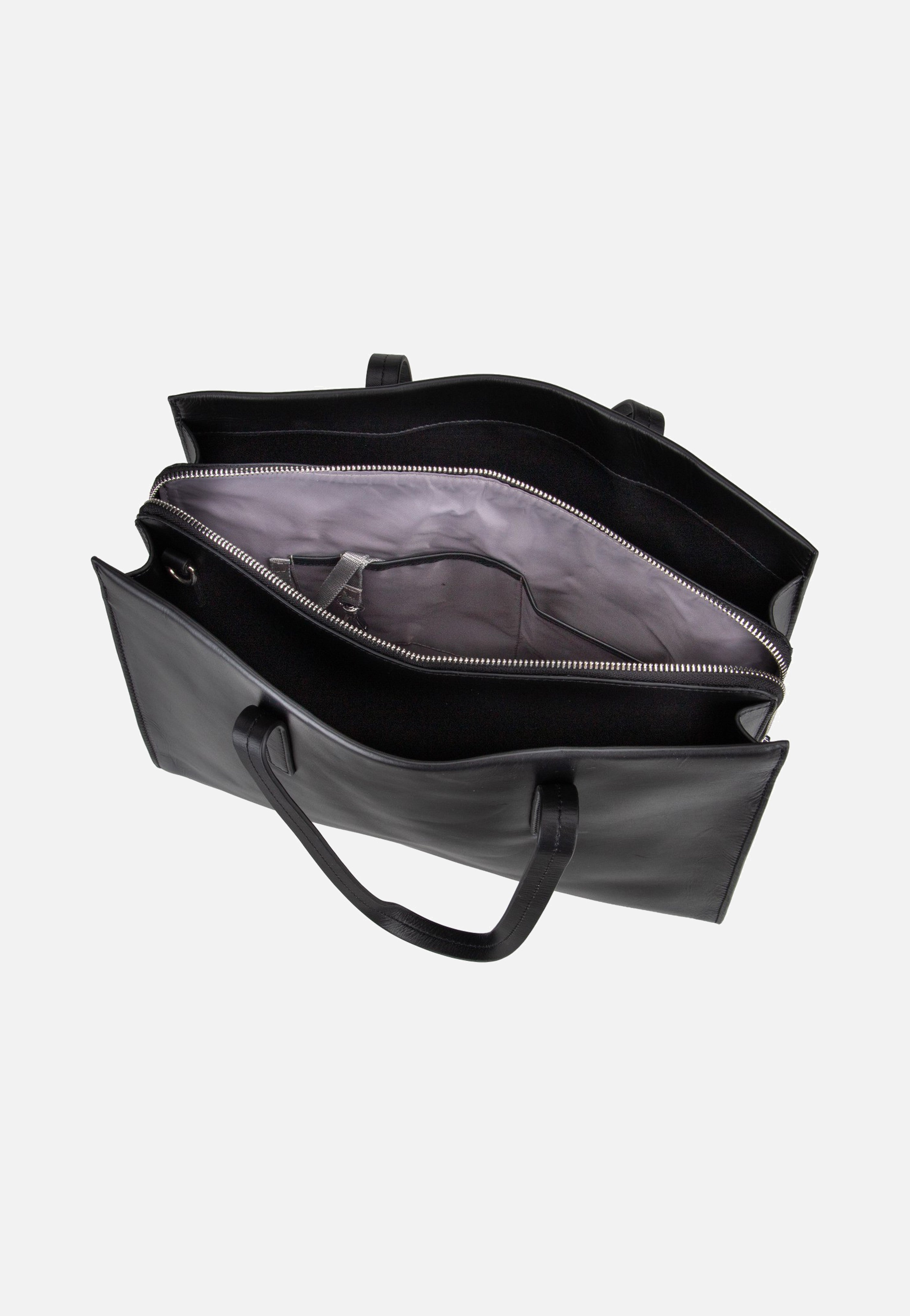 Jost - Arva 4306 Schwarz - Shopper | Women-Image
