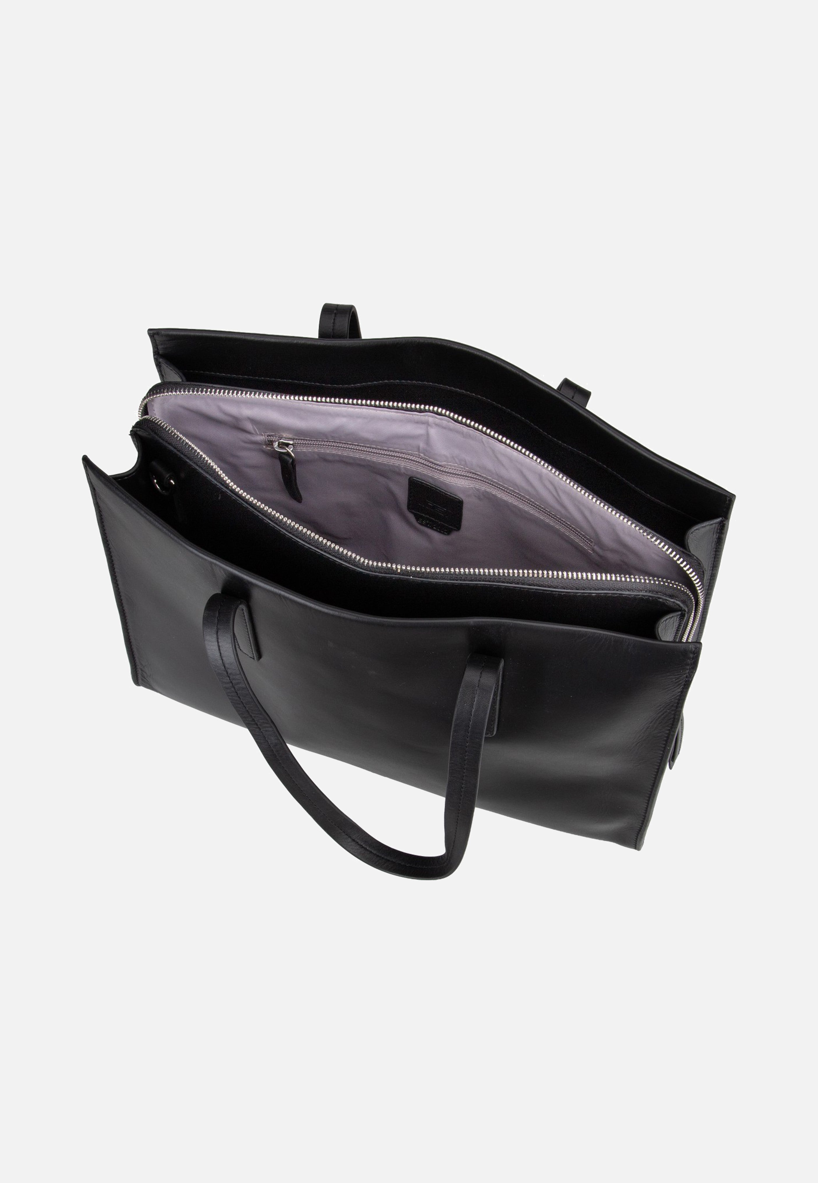 Jost - Arva 4306 Schwarz - Shopper | Women-Image
