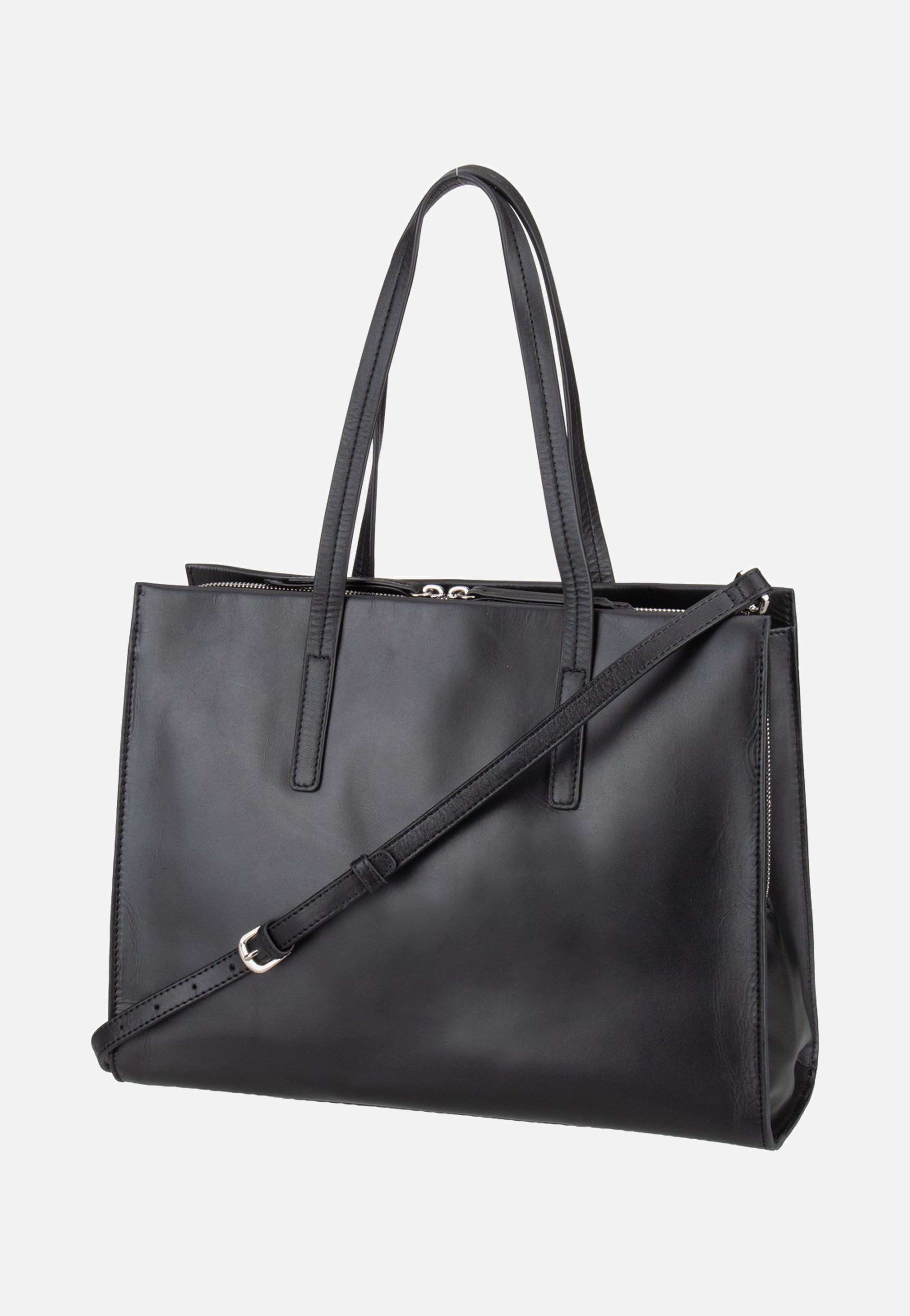 Jost - Arva 4306 Schwarz - Shopper | Women-Image